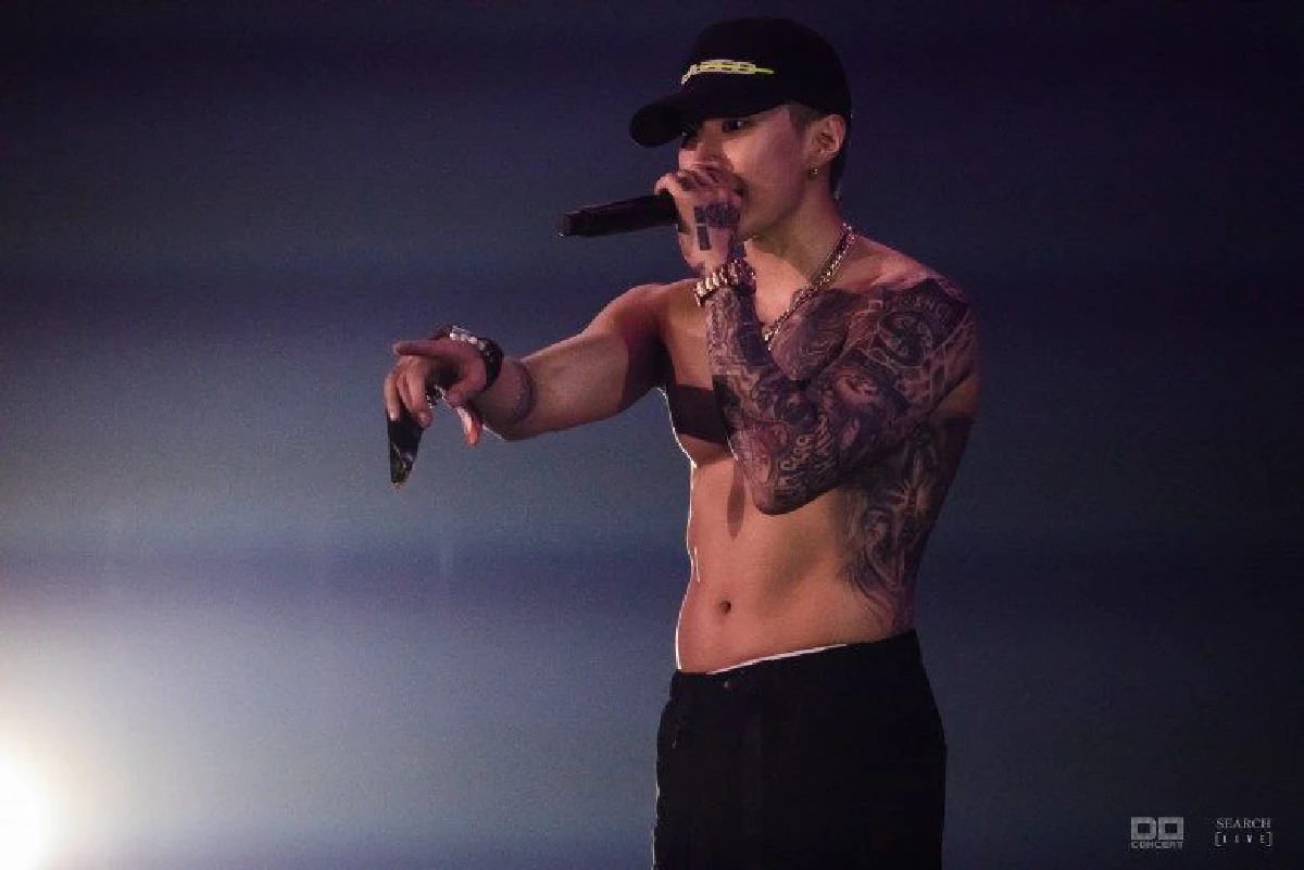 เก็บตกความมันส์! JAY PARK ฮิปฮอปตัวพ่อสุดเซ็กซี่กับเวิลด์ทัวร์ในไทย