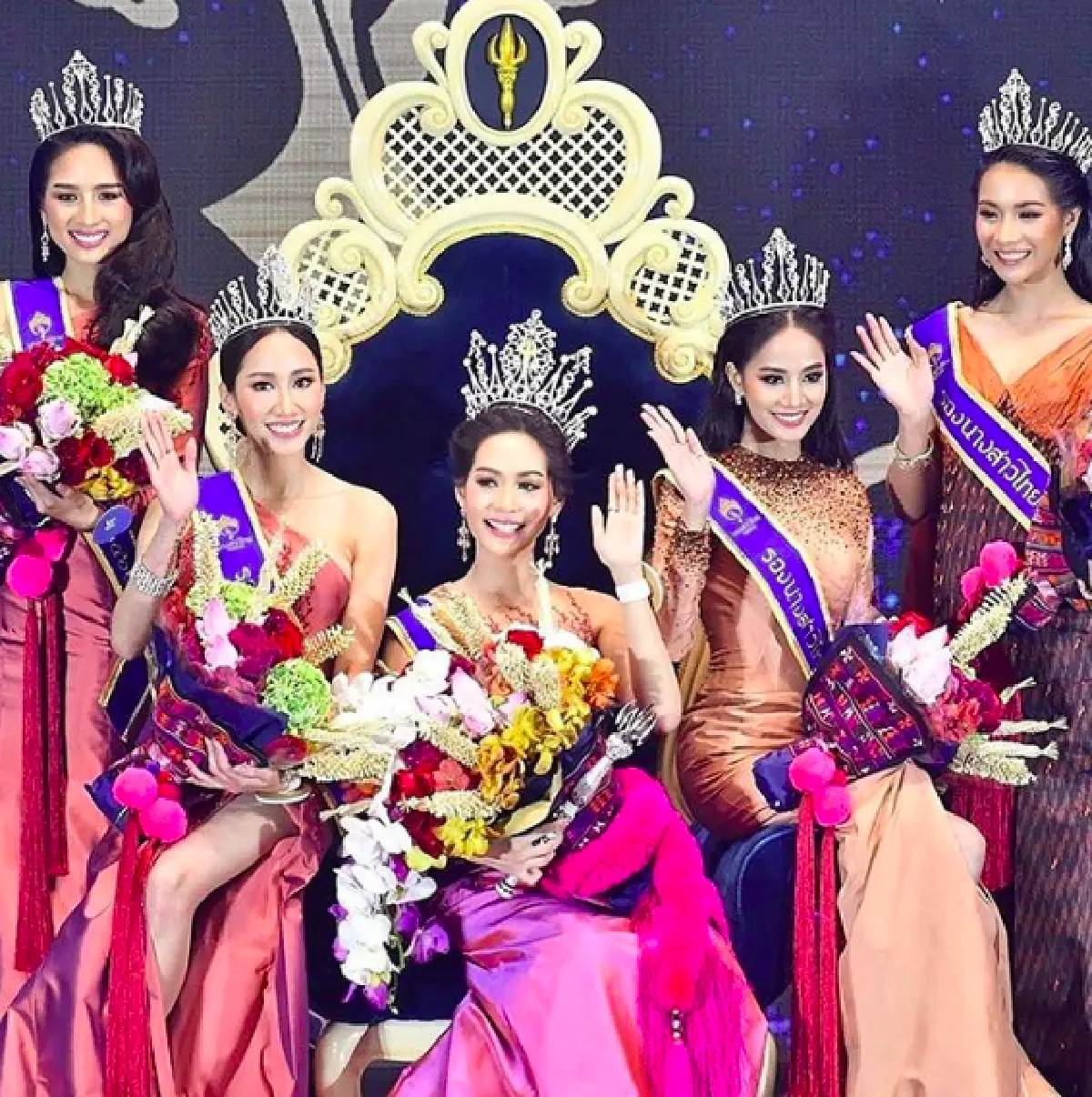 "ฝัน ริศา” รองอันดับ 1 นางสาวไทย สละตำแหน่งแล้ว!!  หลังเพิ่งรับมงได้เพียงแค่ 5 วัน