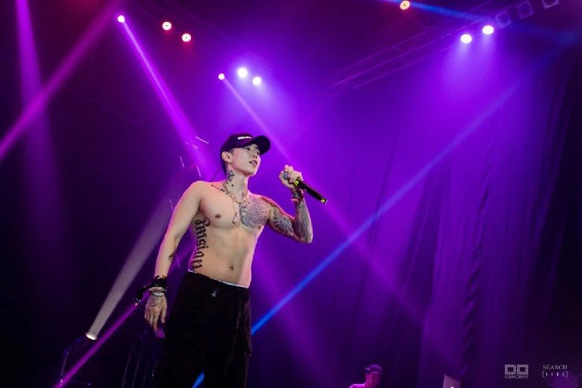 เก็บตกความมันส์! JAY PARK ฮิปฮอปตัวพ่อสุดเซ็กซี่กับเวิลด์ทัวร์ในไทย