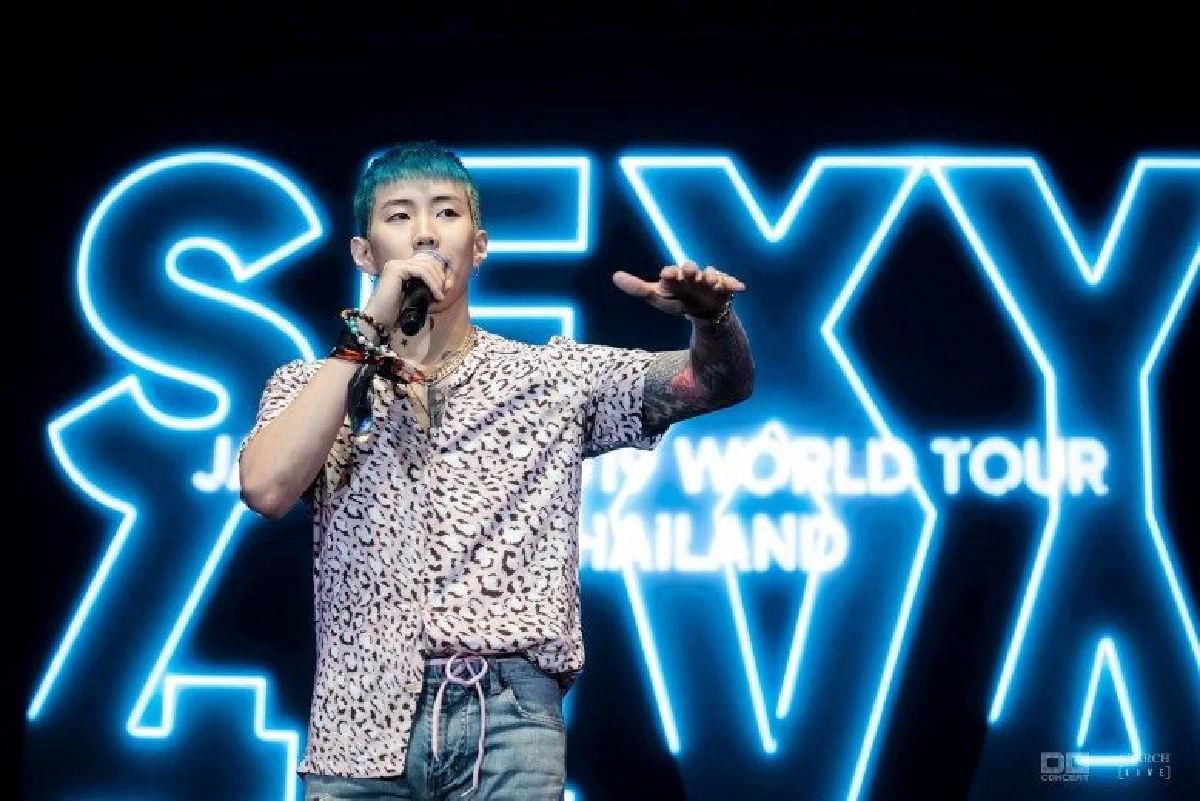 เก็บตกความมันส์! JAY PARK ฮิปฮอปตัวพ่อสุดเซ็กซี่กับเวิลด์ทัวร์ในไทย