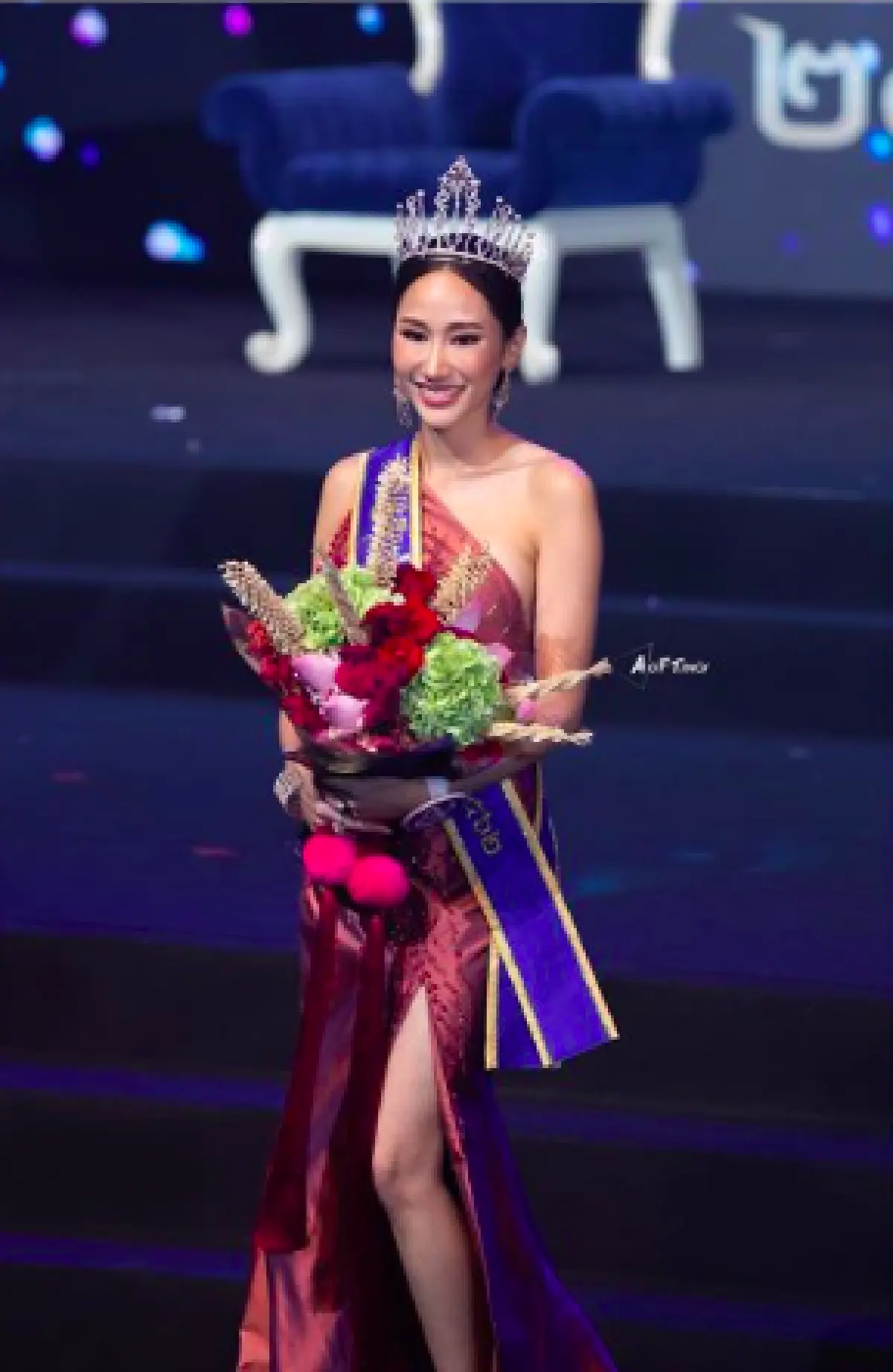 "ฝัน ริศา” รองอันดับ 1 นางสาวไทย สละตำแหน่งแล้ว!!  หลังเพิ่งรับมงได้เพียงแค่ 5 วัน