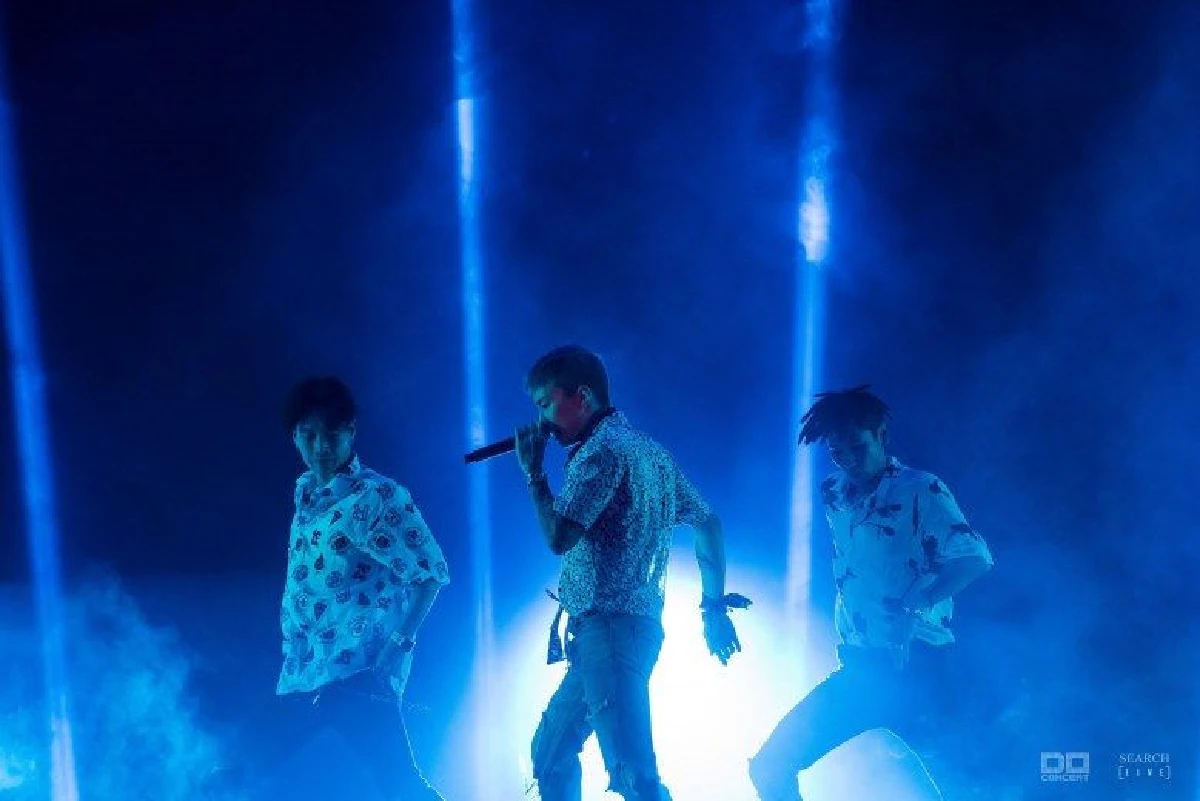 เก็บตกความมันส์! JAY PARK ฮิปฮอปตัวพ่อสุดเซ็กซี่กับเวิลด์ทัวร์ในไทย