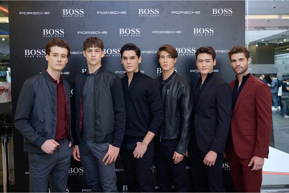 ปอร์เช่ ประเทศไทย และ Hugo Boss ร่วมฉลองความเป็นพันธมิตรระดับโลก