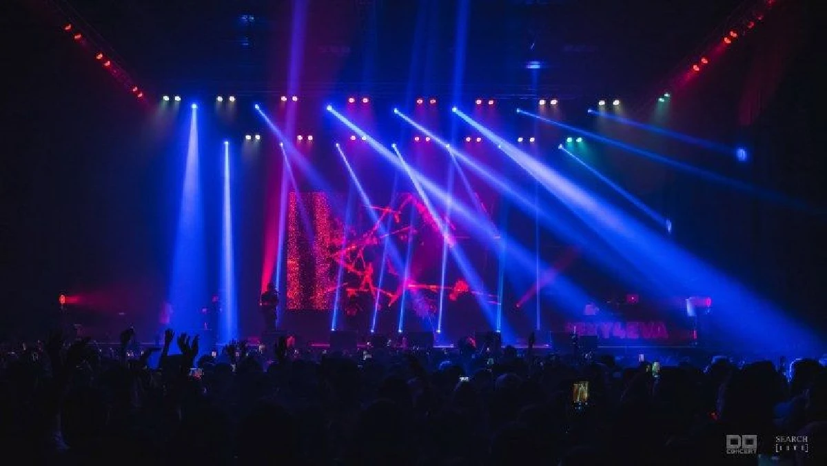 เก็บตกความมันส์! JAY PARK ฮิปฮอปตัวพ่อสุดเซ็กซี่กับเวิลด์ทัวร์ในไทย