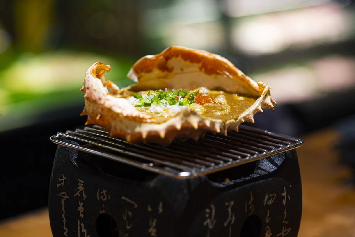 Shinsen Fish Market ซีฟู้ดญี่ปุ่นสดๆ กลางสุขุมวิท 39