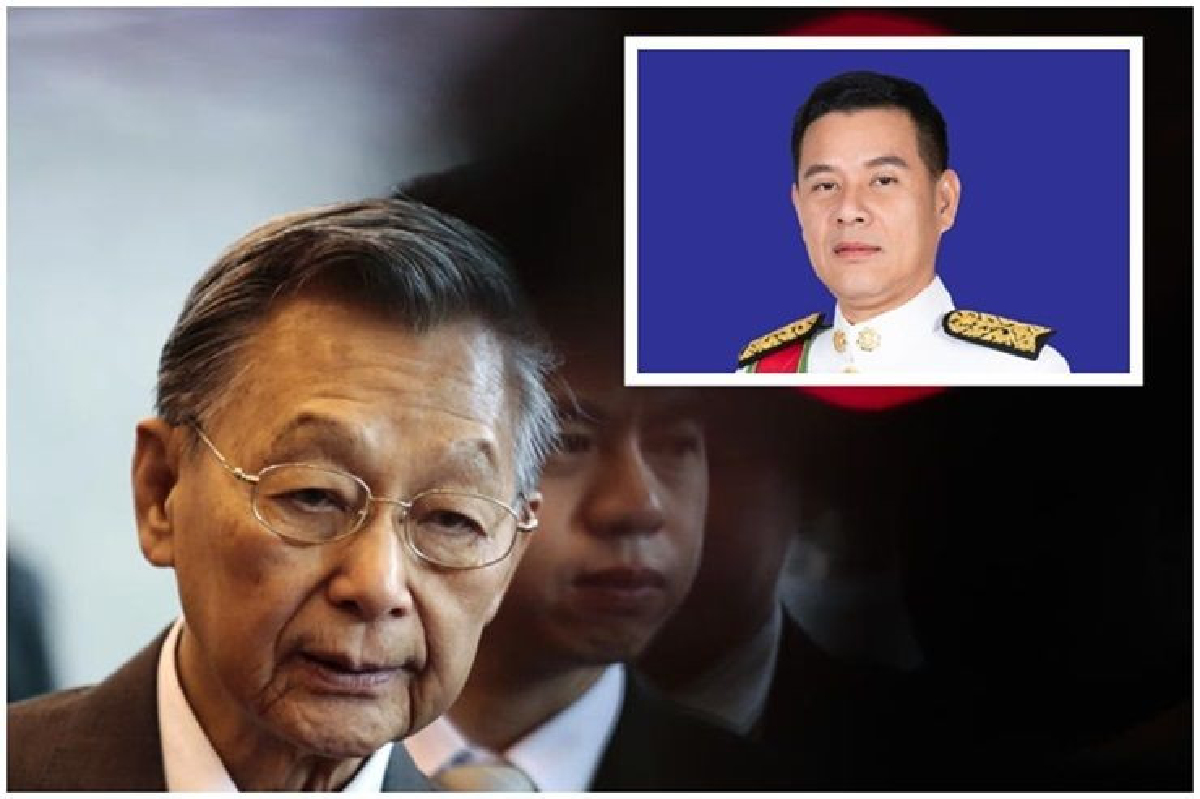 "ชวน"เผย กกต.วินิจฉัยแล้ว "นวัธ"พ้นสส. "ชวน"เผย กกต.วินิจฉัยแล้ว "นวัธ"พ้นสส.