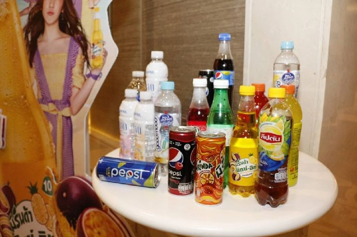 ซันโทรี่ เป๊ปซี่โค จับมือวงษ์พาณิชย์ รับซื้อขวดพลาสติก PET ให้ราคาสูง