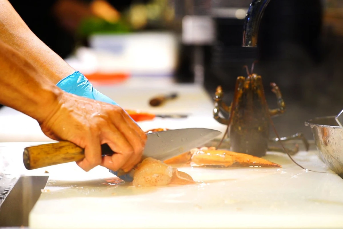 Shinsen Fish Market ซีฟู้ดญี่ปุ่นสดๆ กลางสุขุมวิท 39