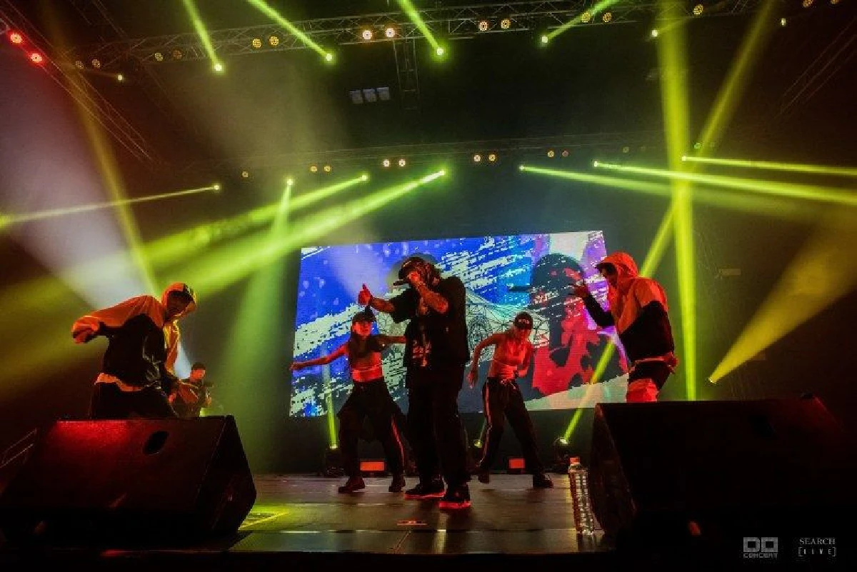 เก็บตกความมันส์! JAY PARK ฮิปฮอปตัวพ่อสุดเซ็กซี่กับเวิลด์ทัวร์ในไทย