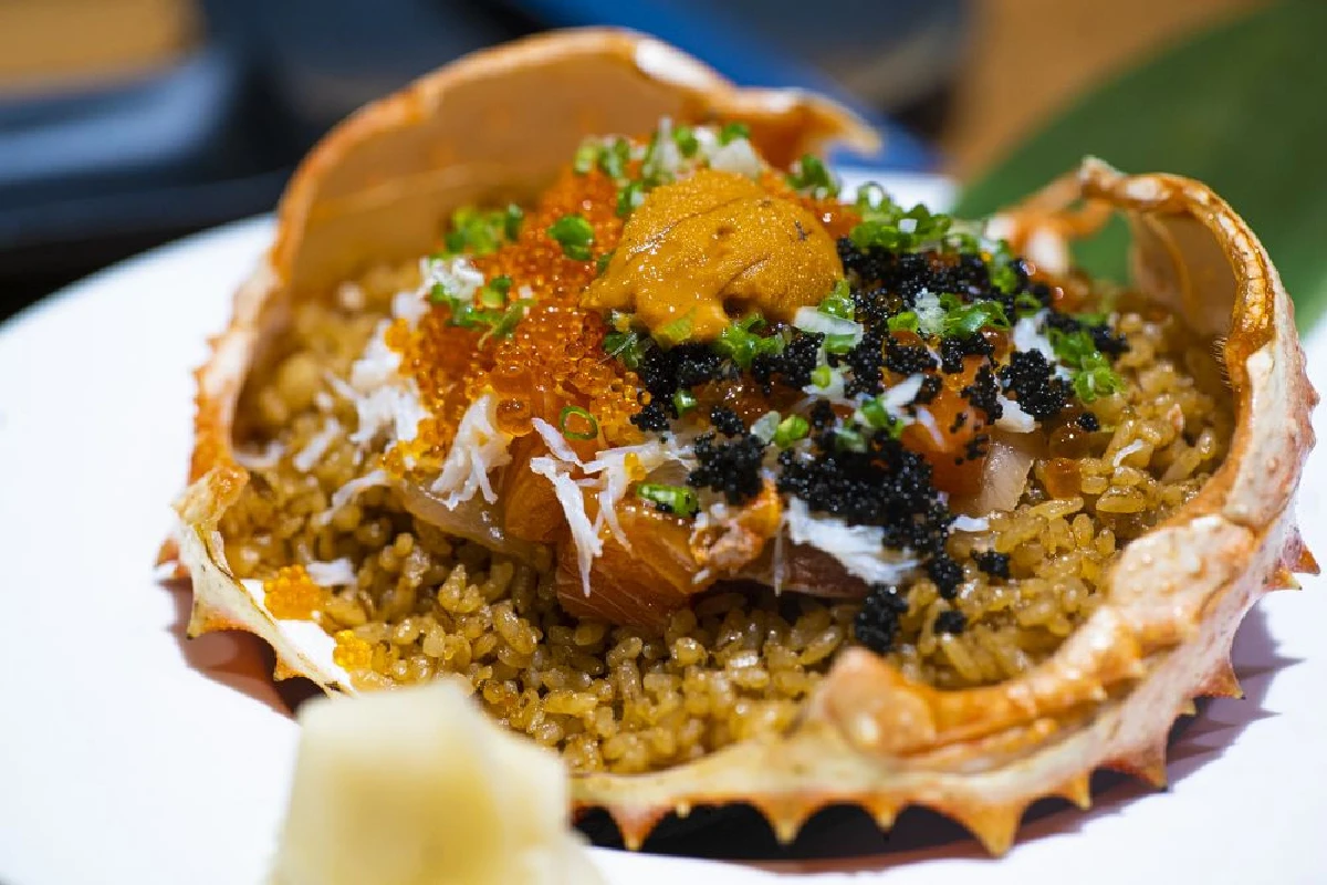 Shinsen Fish Market ซีฟู้ดญี่ปุ่นสดๆ กลางสุขุมวิท 39