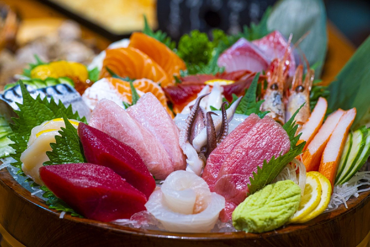 Shinsen Fish Market ซีฟู้ดญี่ปุ่นสดๆ กลางสุขุมวิท 39 Shinsen Fish Market ซีฟู้ดญี่ปุ่นสดๆ กลางสุขุมวิท 39