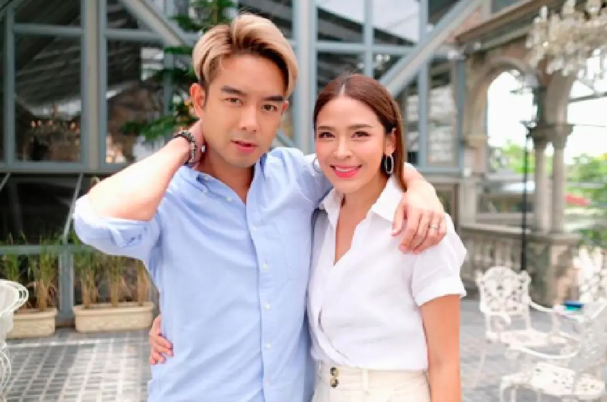 "น้ำหวาน” เผยภาพลองชุดแต่งงาน พร้อมบอกเคาท์ดาวน์รอแล้ว