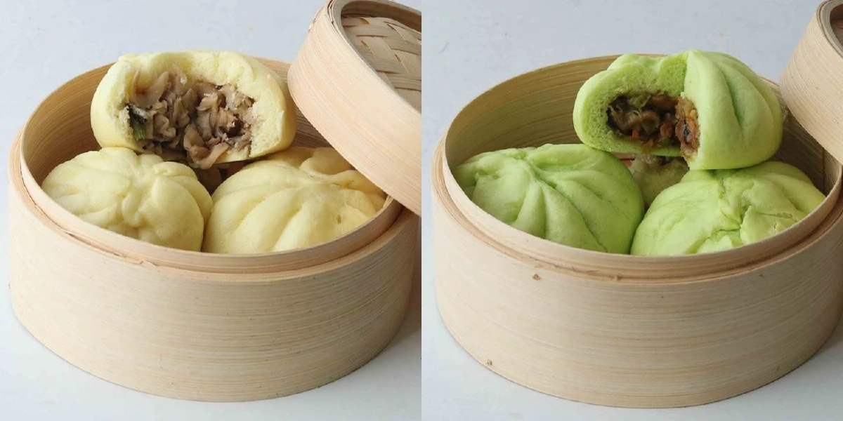 สีฟ้า เติมเต็มความอร่อยด้วยเมนูเจไม่จำเจ ตลอดเทศกาลถือศีลกินผัก