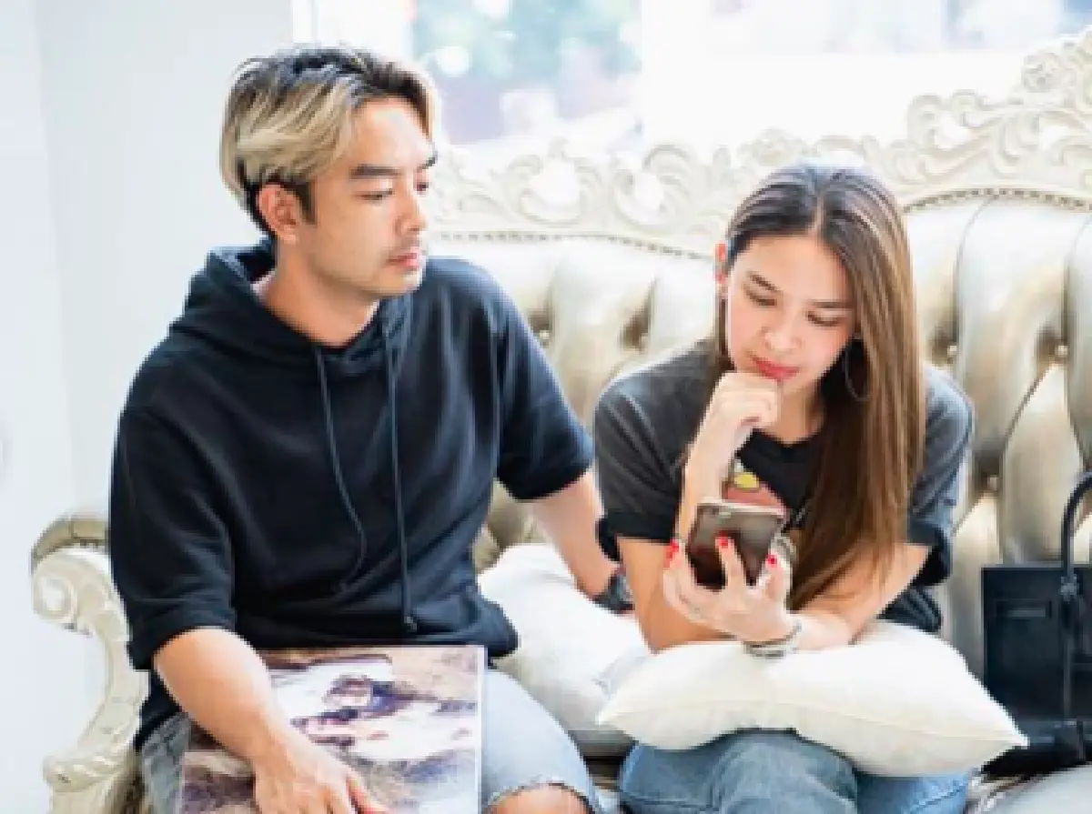 "น้ำหวาน” เผยภาพลองชุดแต่งงาน พร้อมบอกเคาท์ดาวน์รอแล้ว