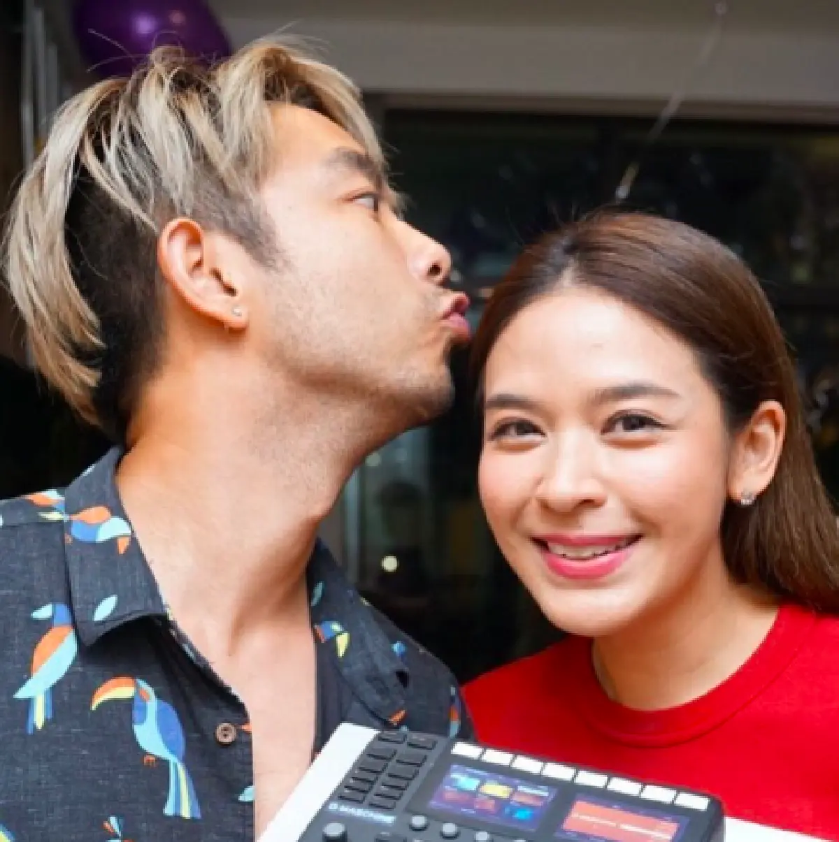 "น้ำหวาน” เผยภาพลองชุดแต่งงาน พร้อมบอกเคาท์ดาวน์รอแล้ว