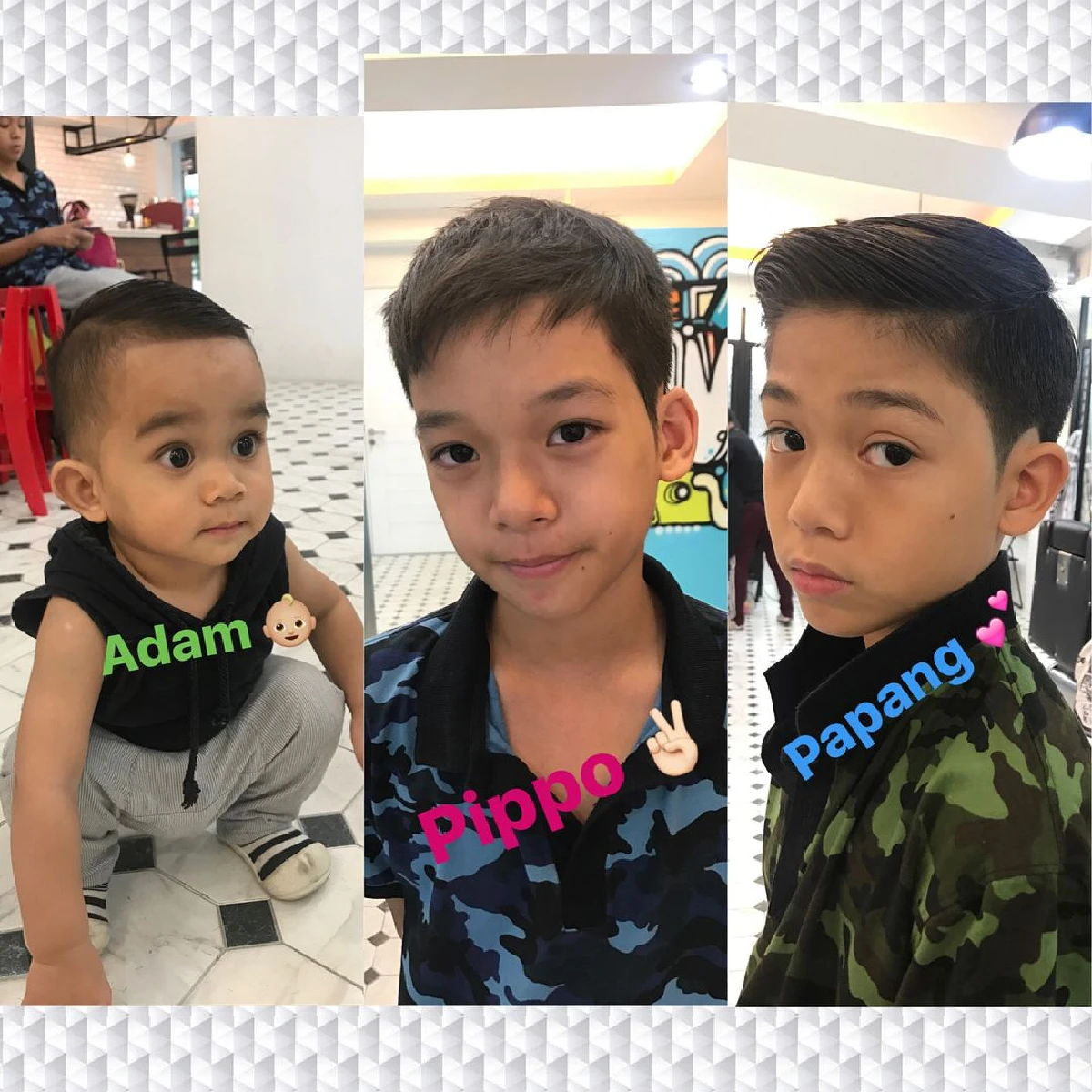 ไม่ใช่พ่อก็ทำแทนได้! อ.ยิ่งศักดิ์ ให้ทุนการศึกษา น้องปิ๊ปโป้-ปาแปง ลูกชาย นุ๊ก สุทธิดา