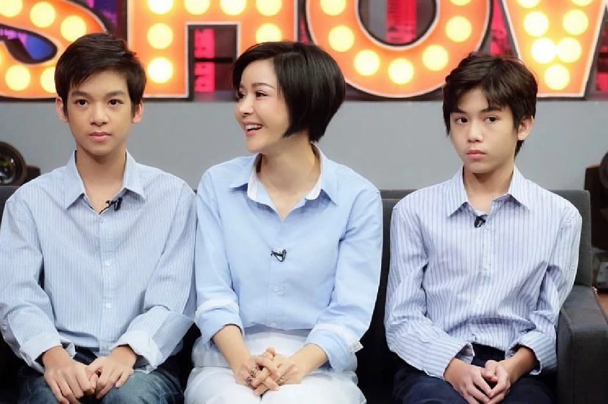 ไม่ใช่พ่อก็ทำแทนได้! อ.ยิ่งศักดิ์ ให้ทุนการศึกษา น้องปิ๊ปโป้-ปาแปง ลูกชาย นุ๊ก สุทธิดา