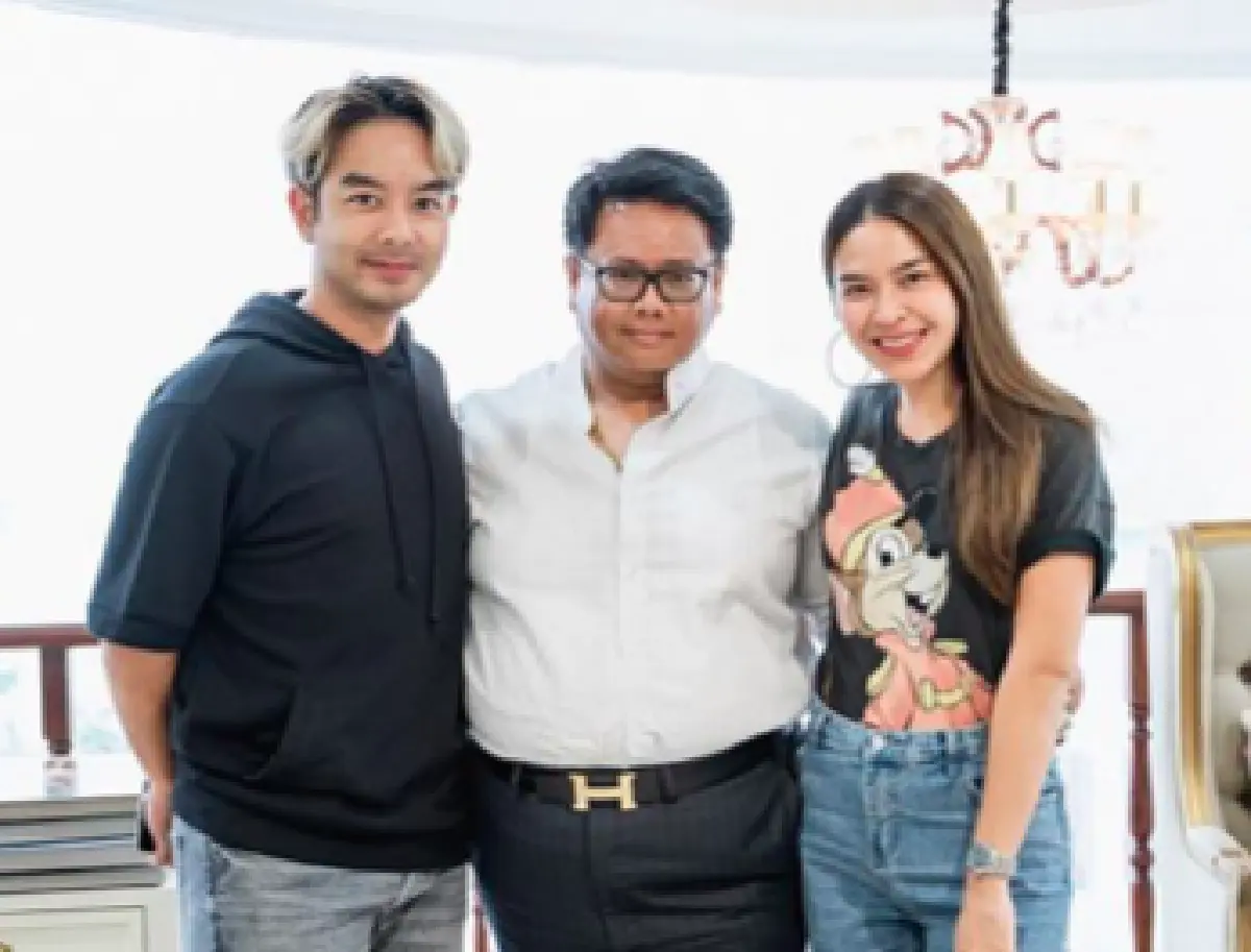 "น้ำหวาน” เผยภาพลองชุดแต่งงาน พร้อมบอกเคาท์ดาวน์รอแล้ว