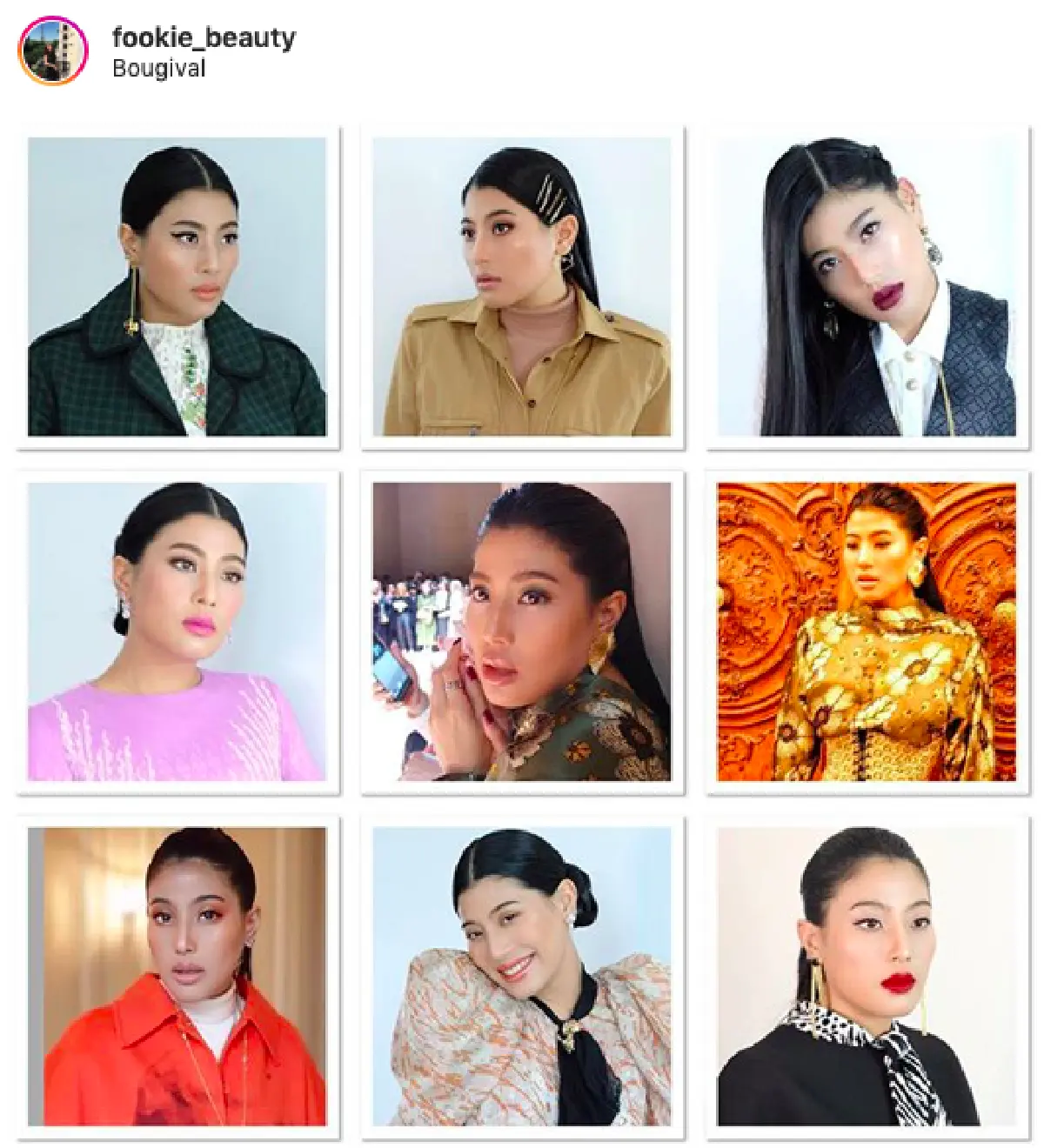 รวม 9 แฟชั่นลุค “เจ้าฟ้าสิริวัณณวรี” ทรงพระสิริโฉม เสด็จร่วมทอดพระเนตรปารีสแฟชั่นวีค