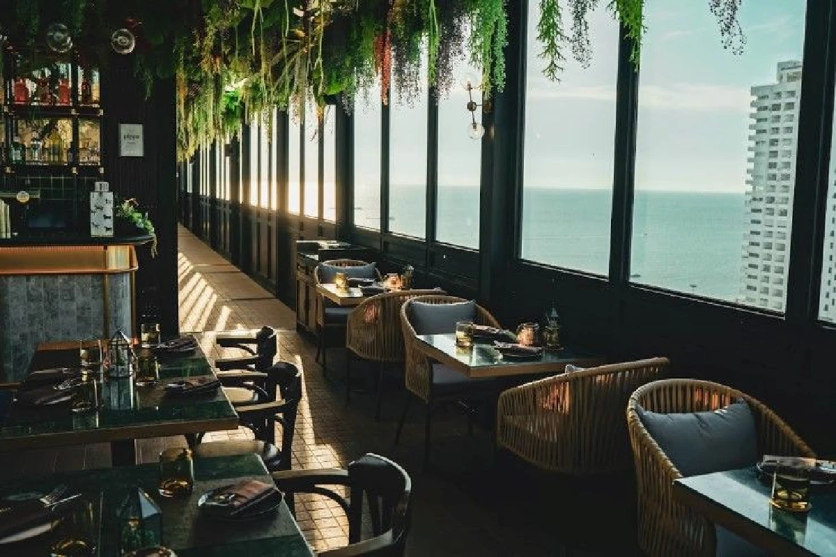 “พิปป้า” (PIPPA) สัมผัสพัทยาแบบใหม่ ดื่มด่ำวิวสวยพระอาทิตย์ตกดิน