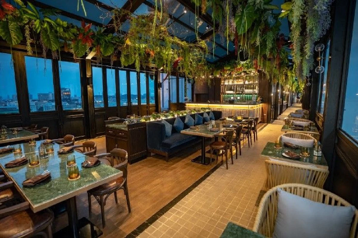 “พิปป้า” (PIPPA) สัมผัสพัทยาแบบใหม่ ดื่มด่ำวิวสวยพระอาทิตย์ตกดิน