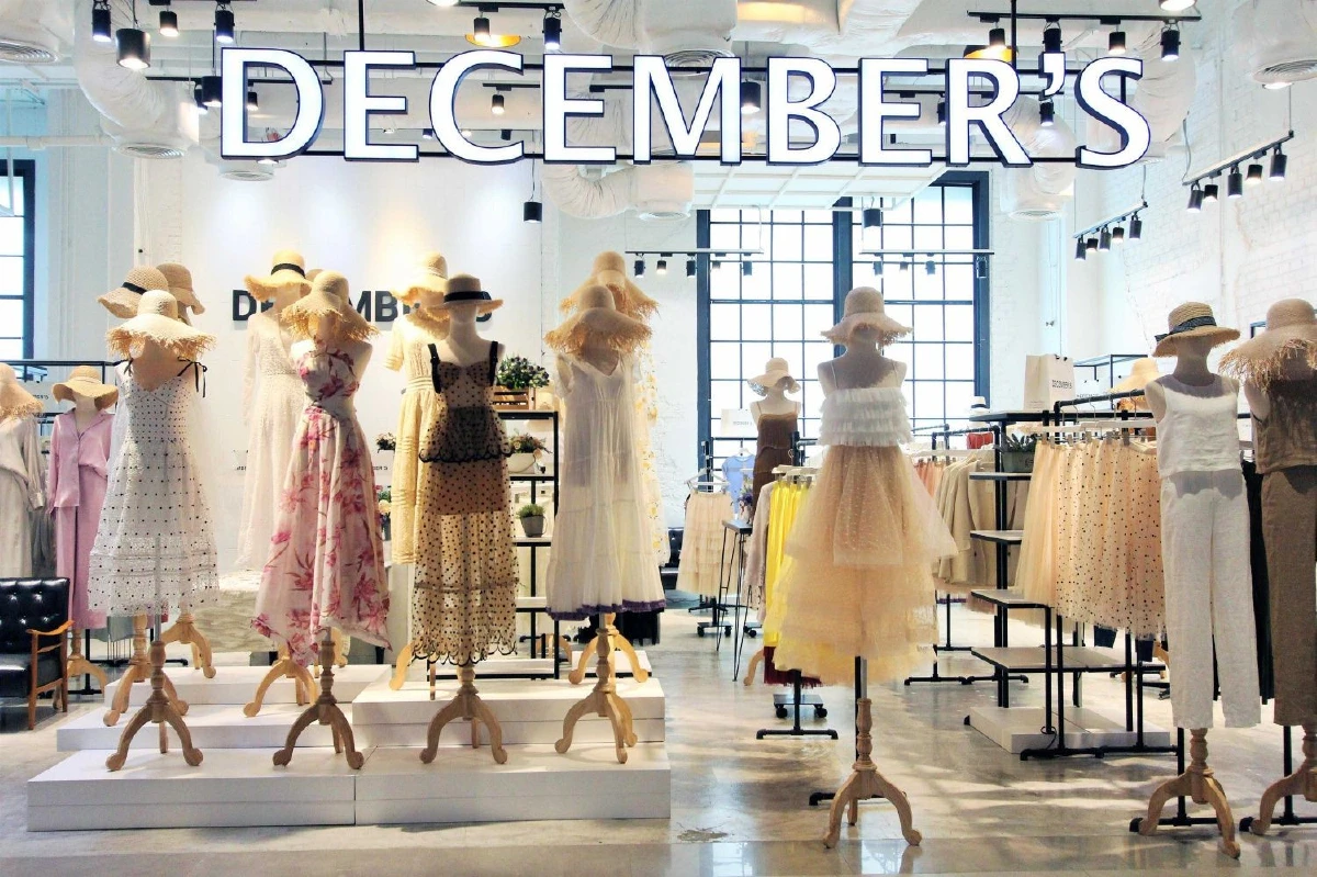 รวม 10 ร้านน่าช้อป @เดอะ มาร์เก็ต แบงคอก ราชประสงค์