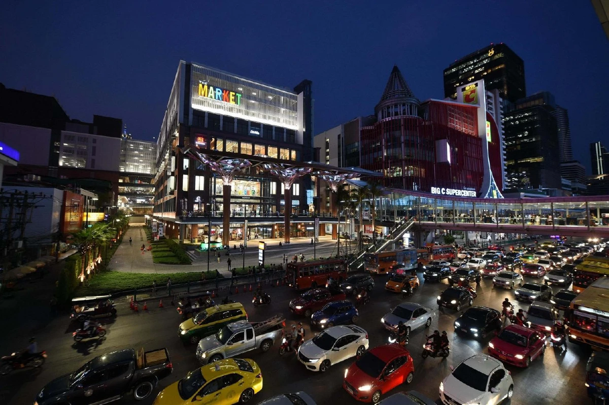 รวม 10 ร้านน่าช้อป @เดอะ มาร์เก็ต แบงคอก ราชประสงค์