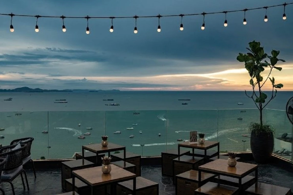 “พิปป้า” (PIPPA) สัมผัสพัทยาแบบใหม่ ดื่มด่ำวิวสวยพระอาทิตย์ตกดิน