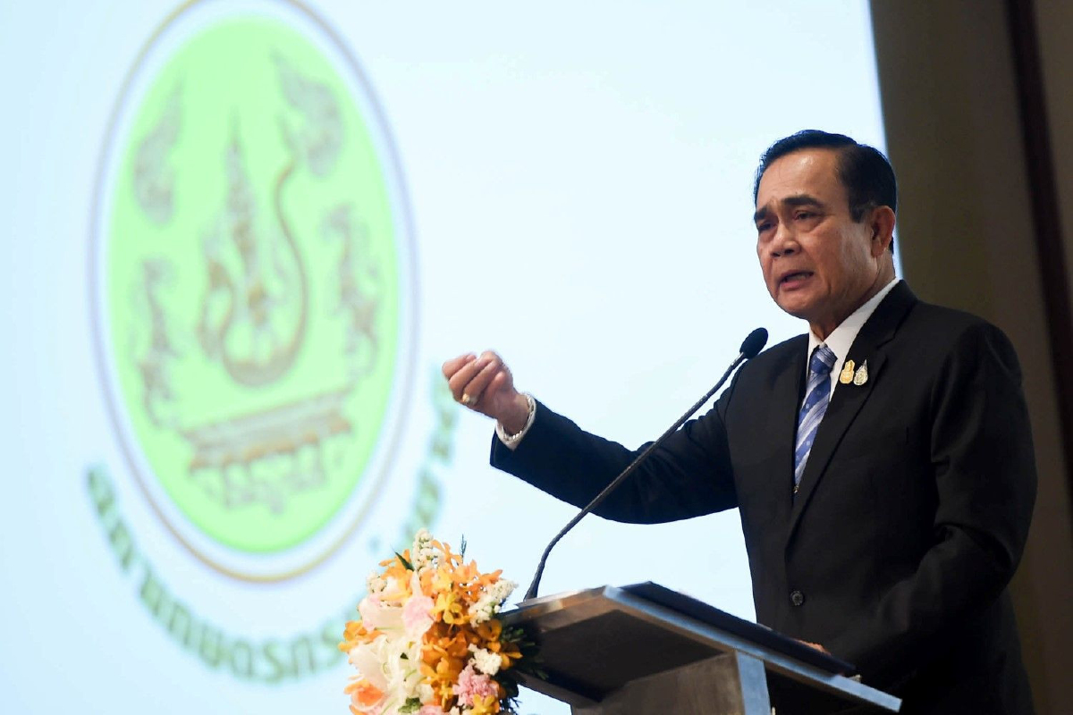 "บิ๊กตู่"ลั่นงบประมาณไม่ผ่านสภา คนเดือดร้อนทั้งประเทศแน่ "บิ๊กตู่"ลั่นงบประมาณไม่ผ่านสภา คนเดือดร้อนทั้งประเทศแน่