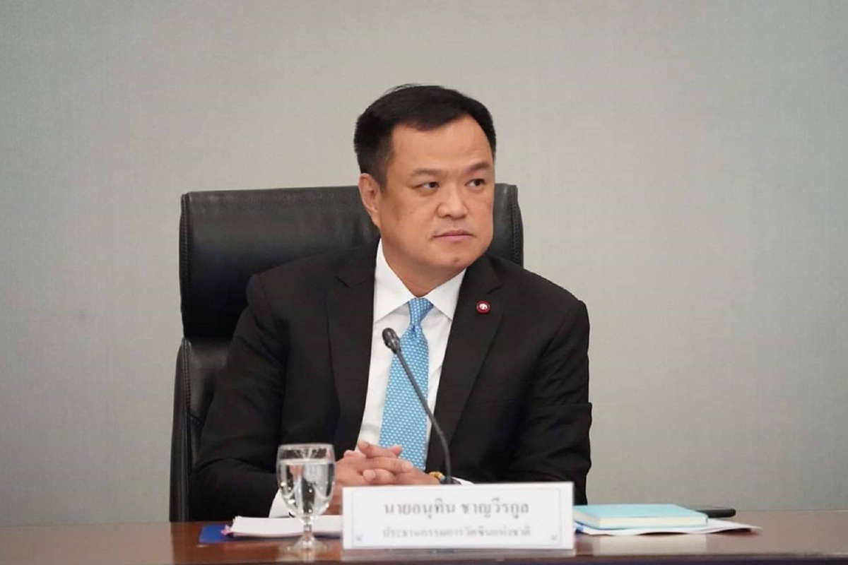 ดุเดือด! "อนุทิน"ด่ากลับ"กระจอก-หน้าตัวเมีย"คนขู่ 2 นักวิชาการต้านสารพิษ ดุเดือด! "อนุทิน"ด่ากลับ"กระจอก-หน้าตัวเมีย"คนขู่ 2 นักวิชาการต้านสารพิษ