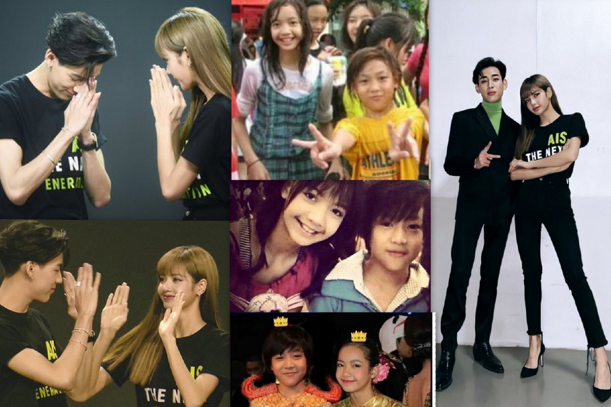 เติบโตอย่างคุณภาพ! ลิซ่า blackpink-แบมแบม Got7 ยืนคู่บนเวทีอีกครั้งทำเอาแฟนคลับฟินกระจาย เติบโตอย่างคุณภาพ! ลิซ่า blackpink-แบมแบม Got7 ยืนคู่บนเวทีอีกครั้งทำเอาแฟนคลับฟินกระจาย