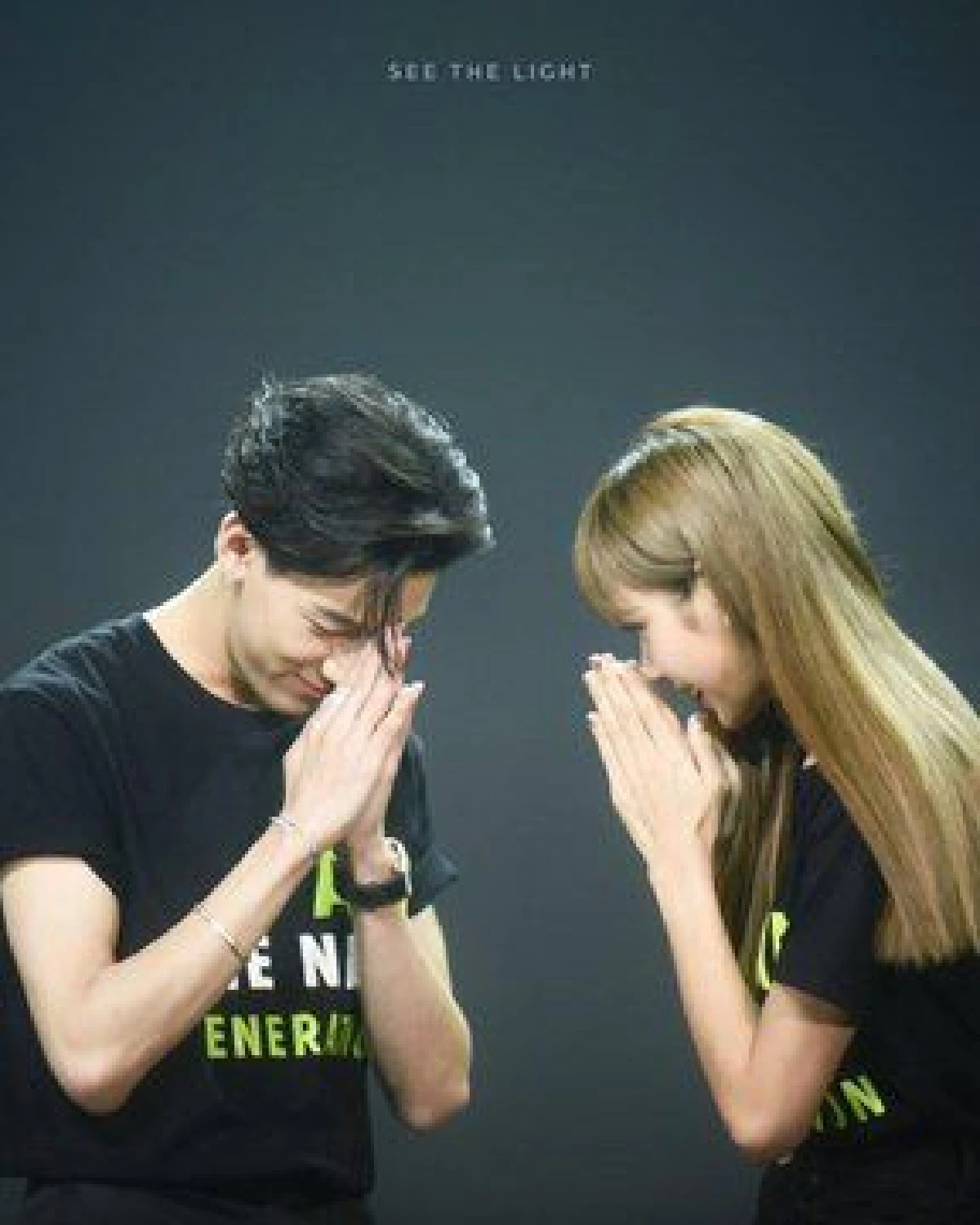 เติบโตอย่างคุณภาพ! ลิซ่า blackpink-แบมแบม Got7 ยืนคู่บนเวทีอีกครั้งทำเอาแฟนคลับฟินกระจาย