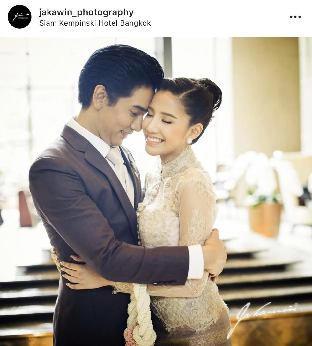 แต่งแล้ววันนี้! ดีเจแมน แห่ขันหมากสู่ขอ ใบเตย อาร์สยาม สุดชื่นมื่น