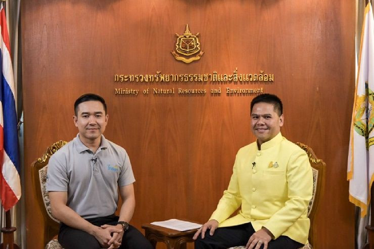 "วราวุธ” รุกตั้ง “คณะทำงานพิเศษ” แก้ปัญหาฝุ่น PM2.5 แบบเบ็ดเสร็จ "วราวุธ” รุกตั้ง “คณะทำงานพิเศษ” แก้ปัญหาฝุ่น PM2.5 แบบเบ็ดเสร็จ