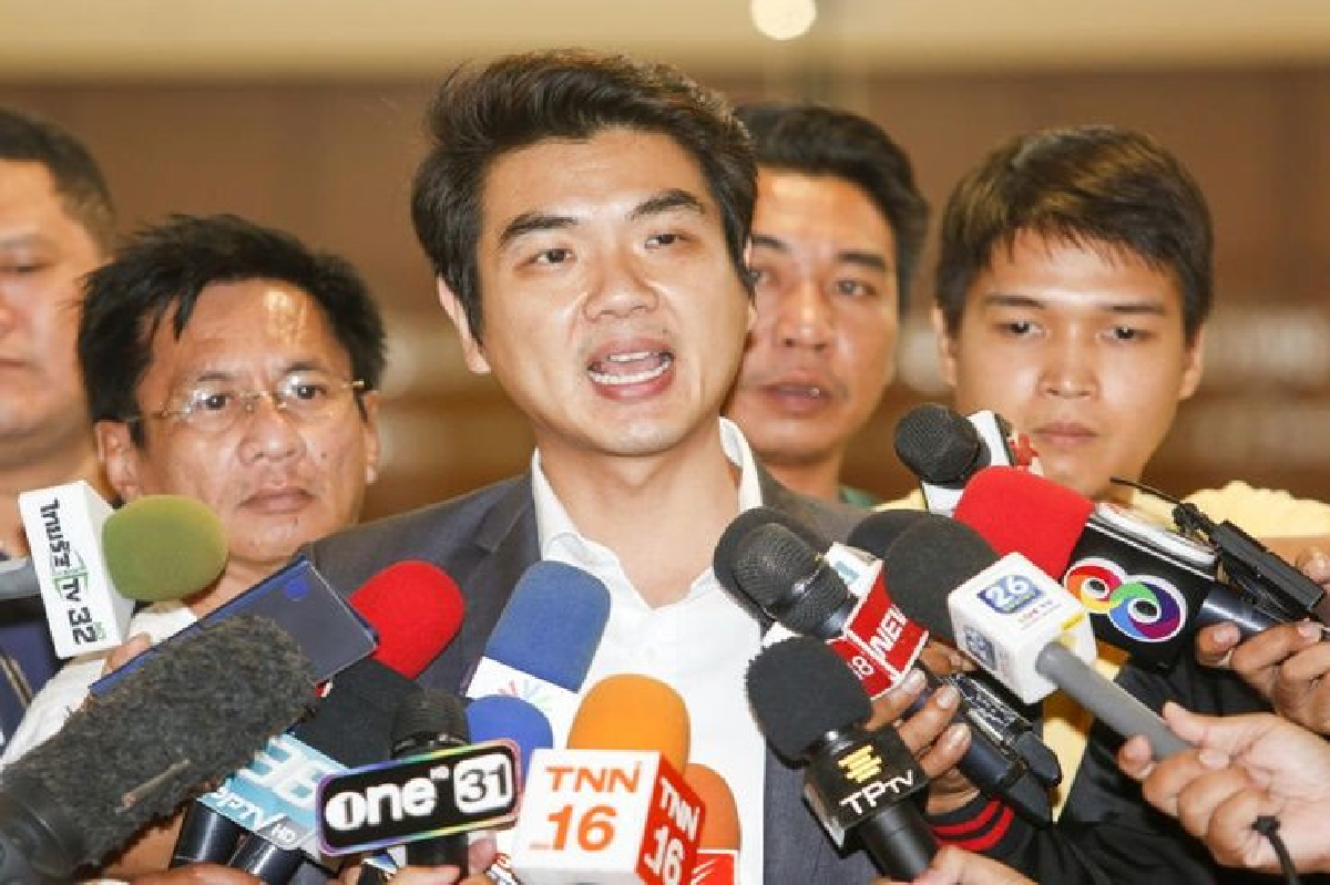 "ปิยบุตร"โพสต์ ขอคารวะ "ผู้พิพากษายิงตัวเอง" "ปิยบุตร"โพสต์ ขอคารวะ "ผู้พิพากษายิงตัวเอง"