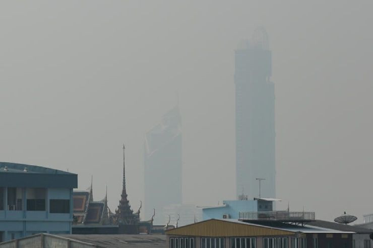 “บิ๊กตู่” ขอทุกฝ่ายร่วมมือแก้ PM 2.5 “บิ๊กตู่” ขอทุกฝ่ายร่วมมือแก้ PM 2.5