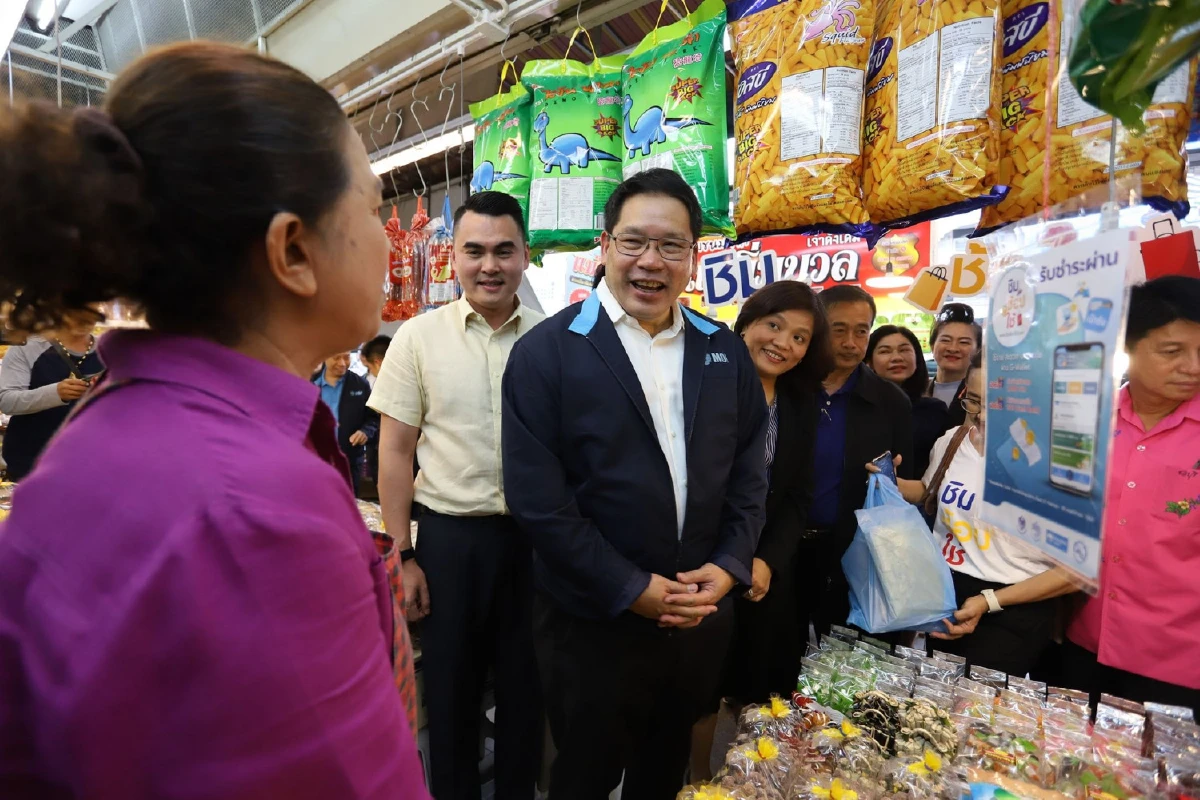 7 วัน "ชิมช้อปใช้" ทำเม็ดเงินหมุนเวียนแล้ว 1 พันล้าน