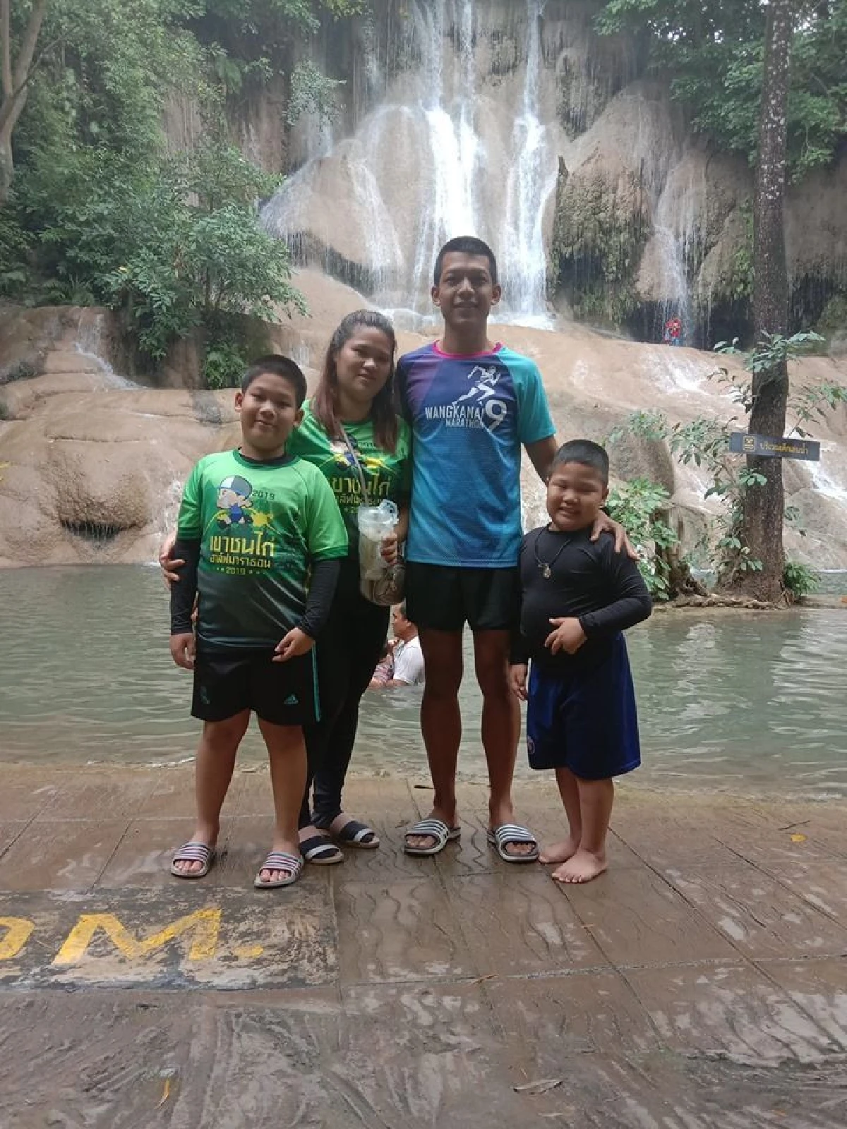 จากขี้เหล้าเมายาจนลูกอาย “ประสิทธิ์ชัย สันวรรณดี” วิ่งจนหุ่นดีมีซิกแพคและกลายเป็นไอดอล