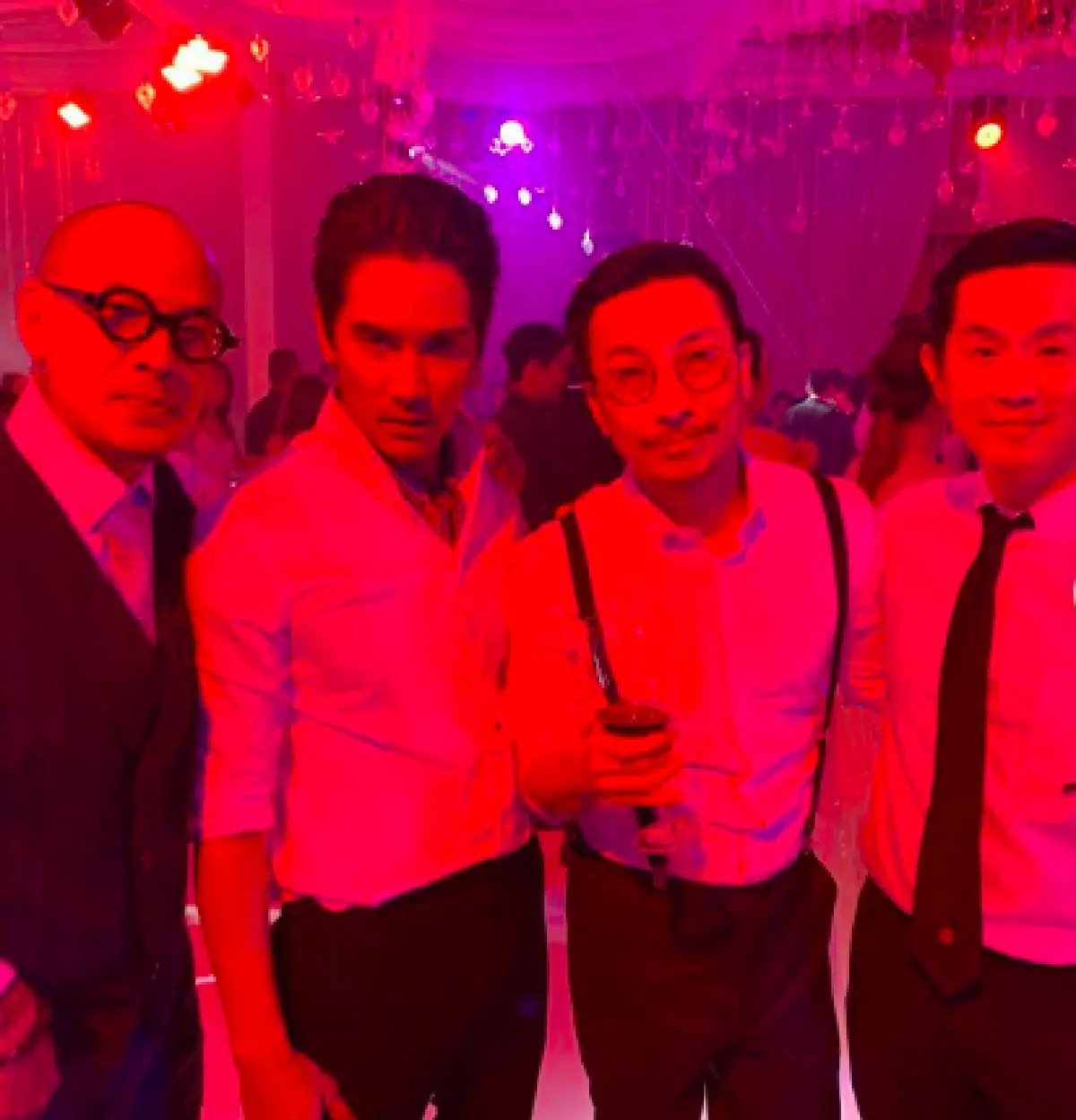 อาฟเตอร์ปาร์ตี้ “ใบเตย-ดีเจแมน” แซ่บจัดหนักสนุกเวอร์ ฝ่ายสาวไม่ทิ้งคอนเซ็ปต์สั้นเสมอหู