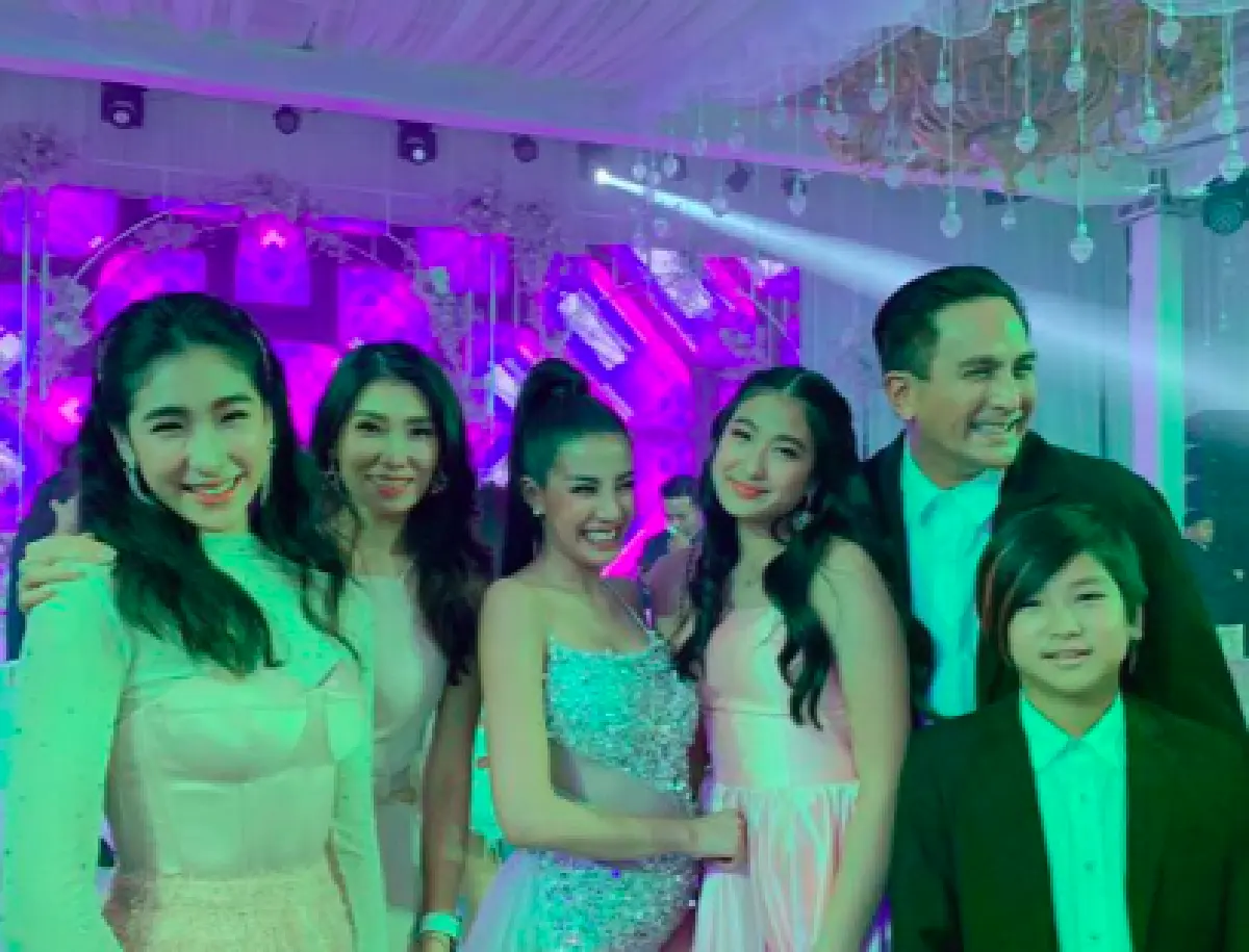 อาฟเตอร์ปาร์ตี้ “ใบเตย-ดีเจแมน” แซ่บจัดหนักสนุกเวอร์ ฝ่ายสาวไม่ทิ้งคอนเซ็ปต์สั้นเสมอหู