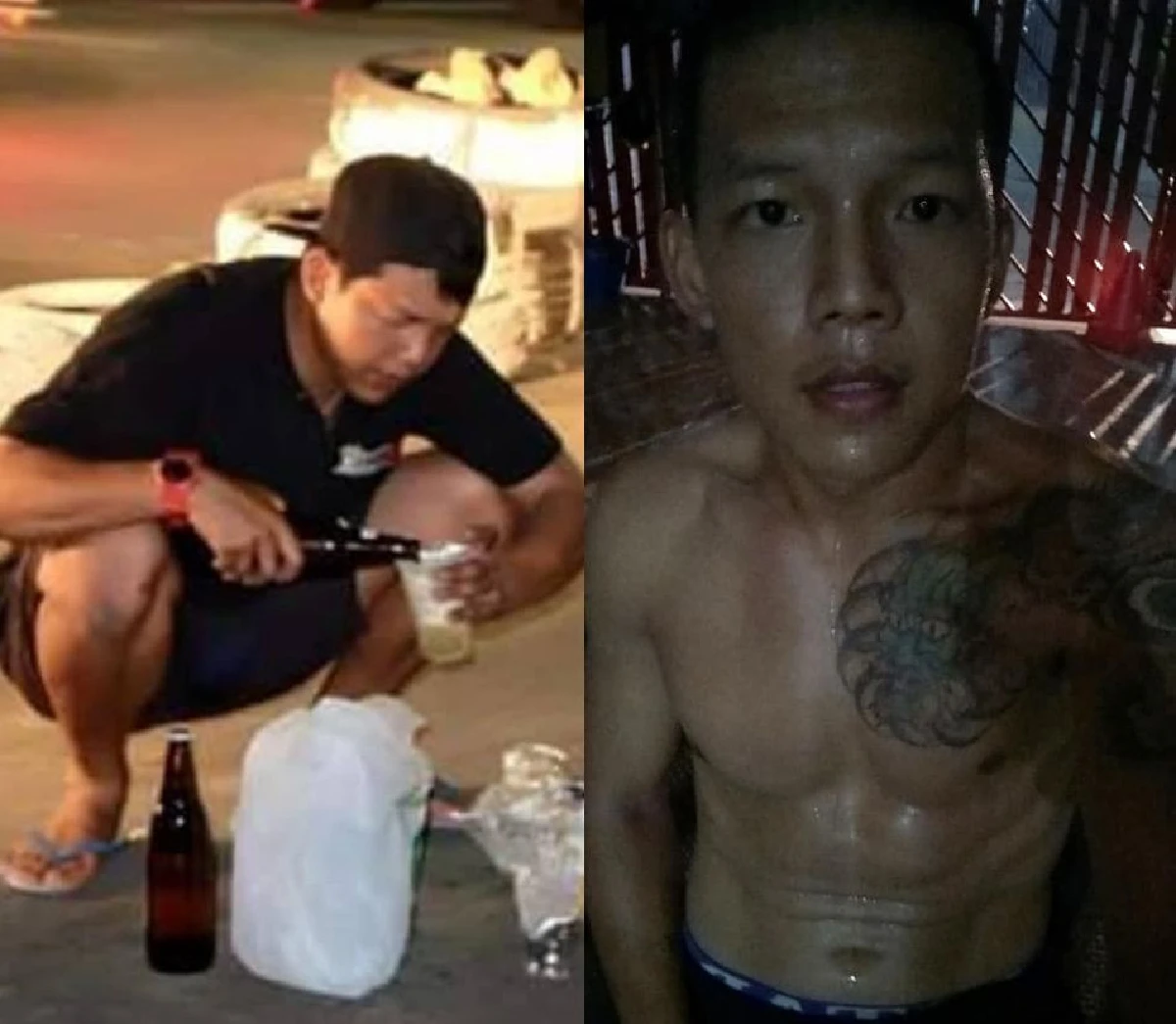 จากขี้เหล้าเมายาจนลูกอาย “ประสิทธิ์ชัย สันวรรณดี” วิ่งจนหุ่นดีมีซิกแพคและกลายเป็นไอดอล