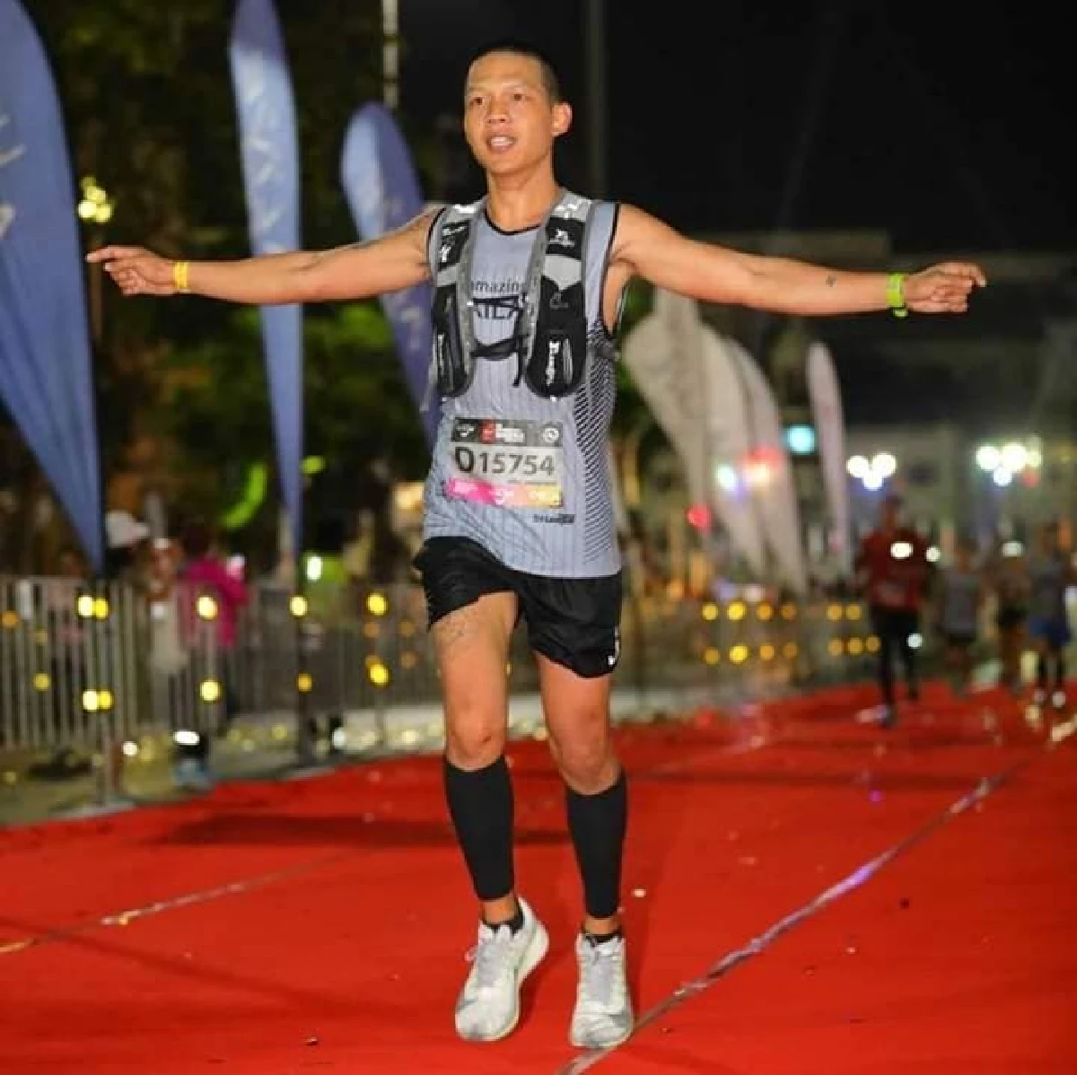 จากขี้เหล้าเมายาจนลูกอาย “ประสิทธิ์ชัย สันวรรณดี” วิ่งจนหุ่นดีมีซิกแพคและกลายเป็นไอดอล