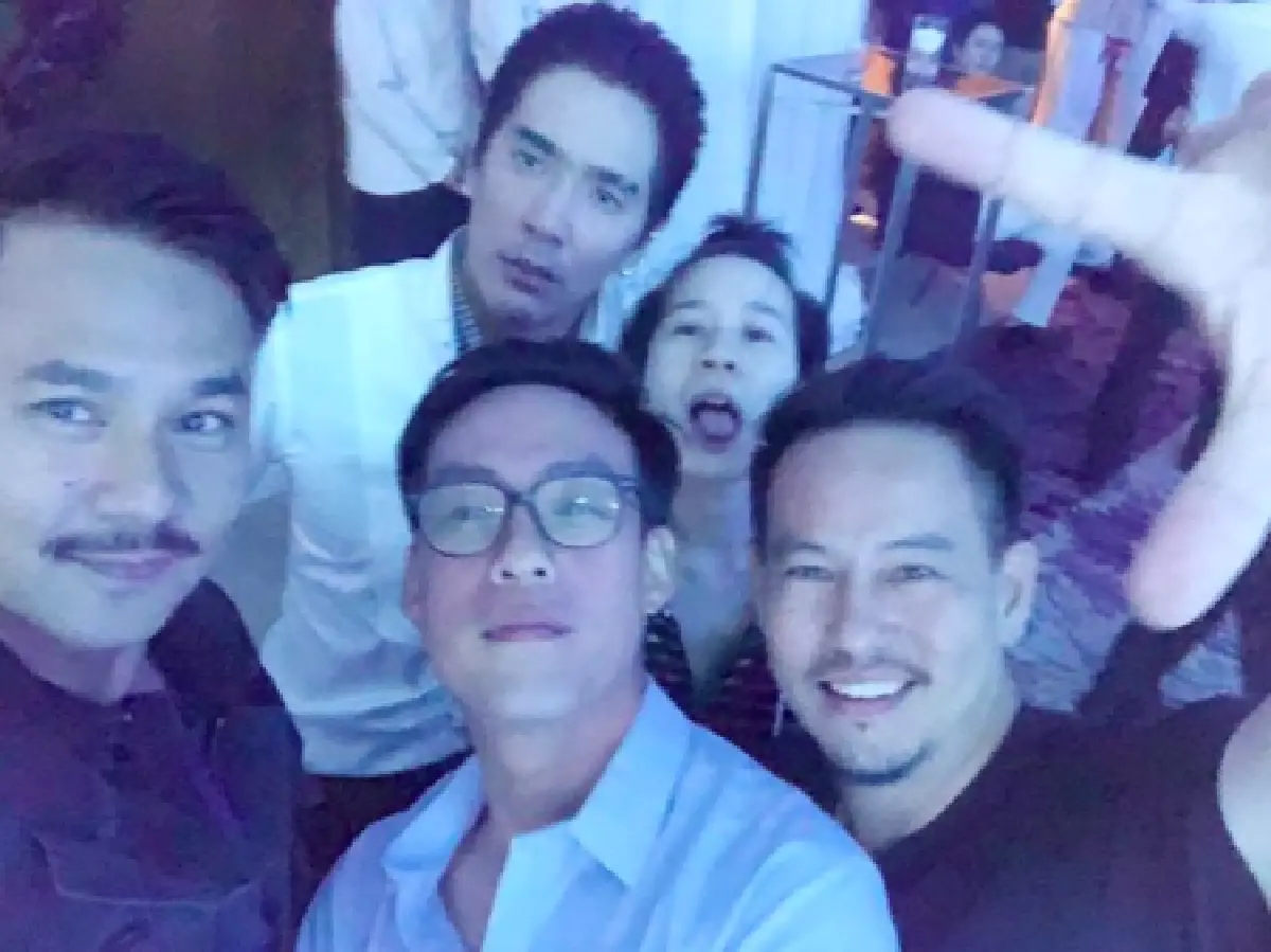 อาฟเตอร์ปาร์ตี้ “ใบเตย-ดีเจแมน” แซ่บจัดหนักสนุกเวอร์ ฝ่ายสาวไม่ทิ้งคอนเซ็ปต์สั้นเสมอหู