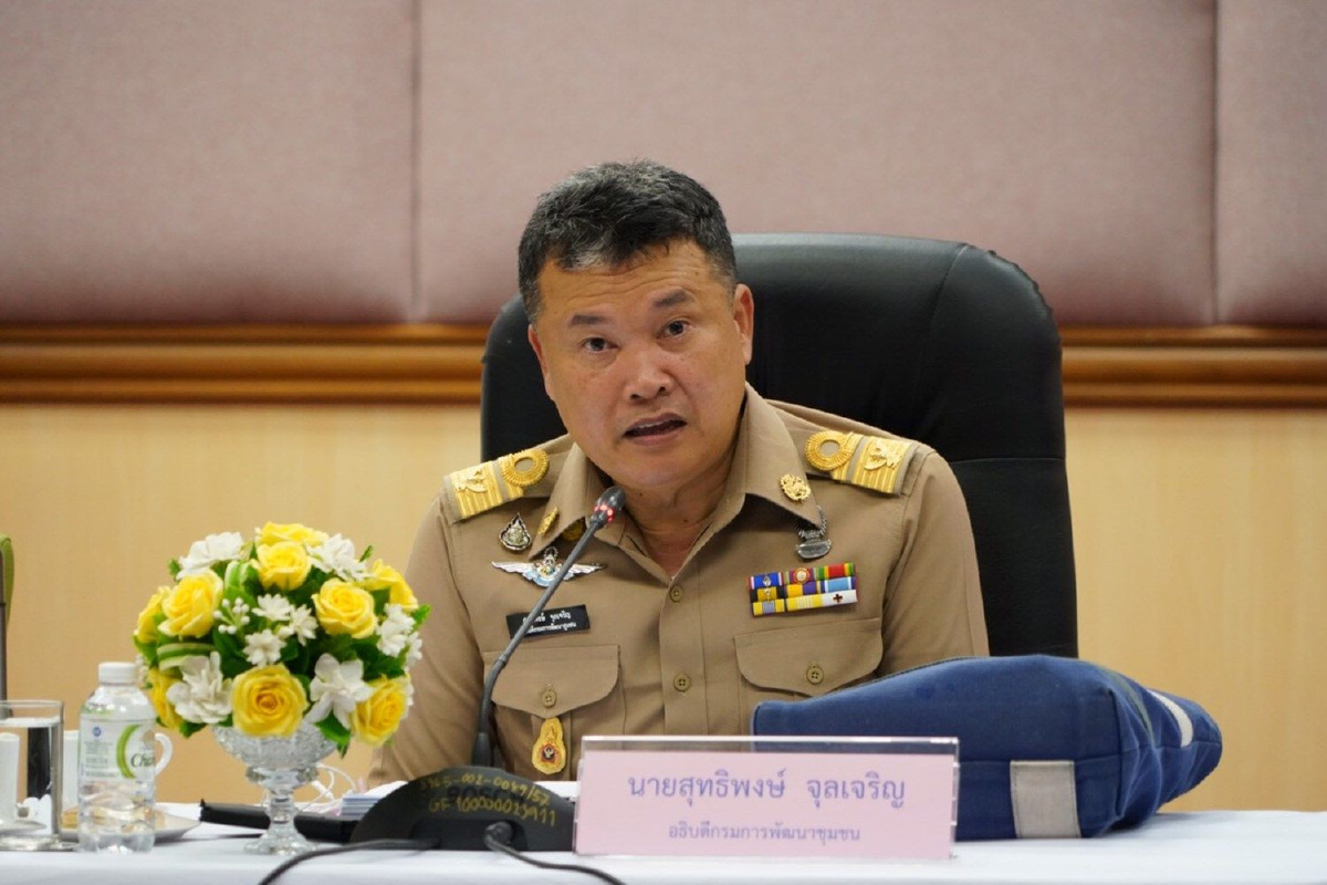อธิบดีพช.ดึงมันสมองจากภาคเอกชนและภาครัฐร่วมเป็นที่ปรึกษาขับเคลื่อนงาน อธิบดีพช.ดึงมันสมองจากภาคเอกชนและภาครัฐร่วมเป็นที่ปรึกษาขับเคลื่อนงาน