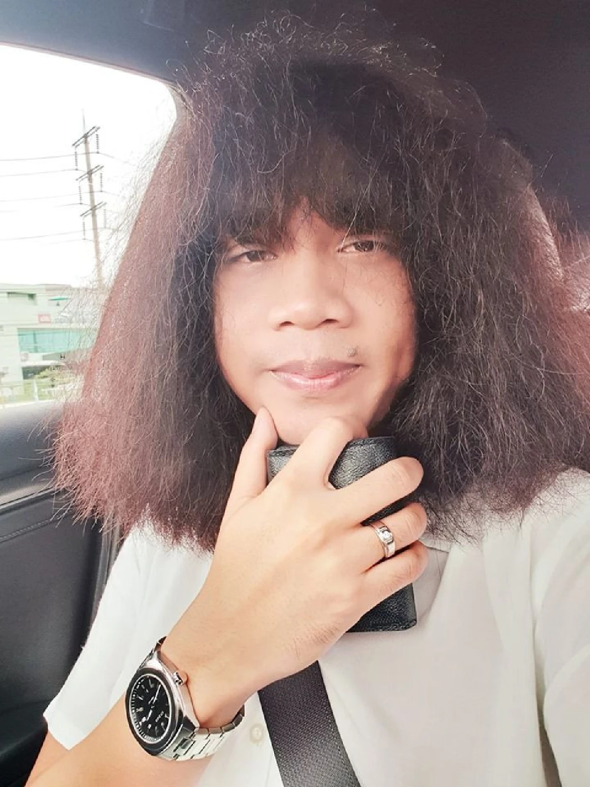 ไม่ใช่ใครที่ไหน! แฟนหนุ่ม “ลำไย ไหทองคำ" คือ  "ปุ้ย ศรีสกล” นักร้องนำวง “L.กฮ."