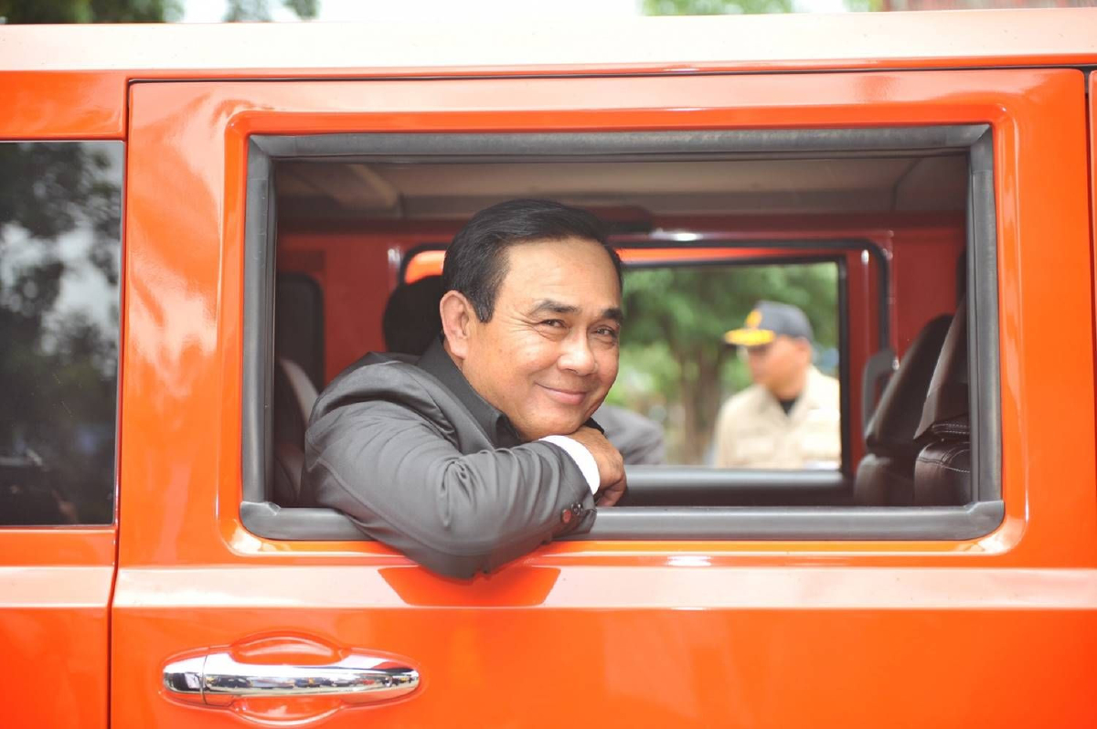 นายกฯขอบคุณทุกฝ่ายช่วยน้ำท่วม กำชับเร่งฟื้นฟูพื้นที่ประสบภัย นายกฯขอบคุณทุกฝ่ายช่วยน้ำท่วม กำชับเร่งฟื้นฟูพื้นที่ประสบภัย