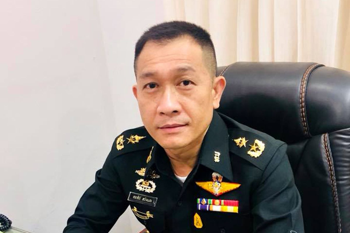 โฆษกกอ.รมน.ยันไม่มีใบสั่งให้แจ้งความ12แกนนำพรรคฝ่ายค้าน-นักวิชาการ โฆษกกอ.รมน.ยันไม่มีใบสั่งให้แจ้งความ12แกนนำพรรคฝ่ายค้าน-นักวิชาการ