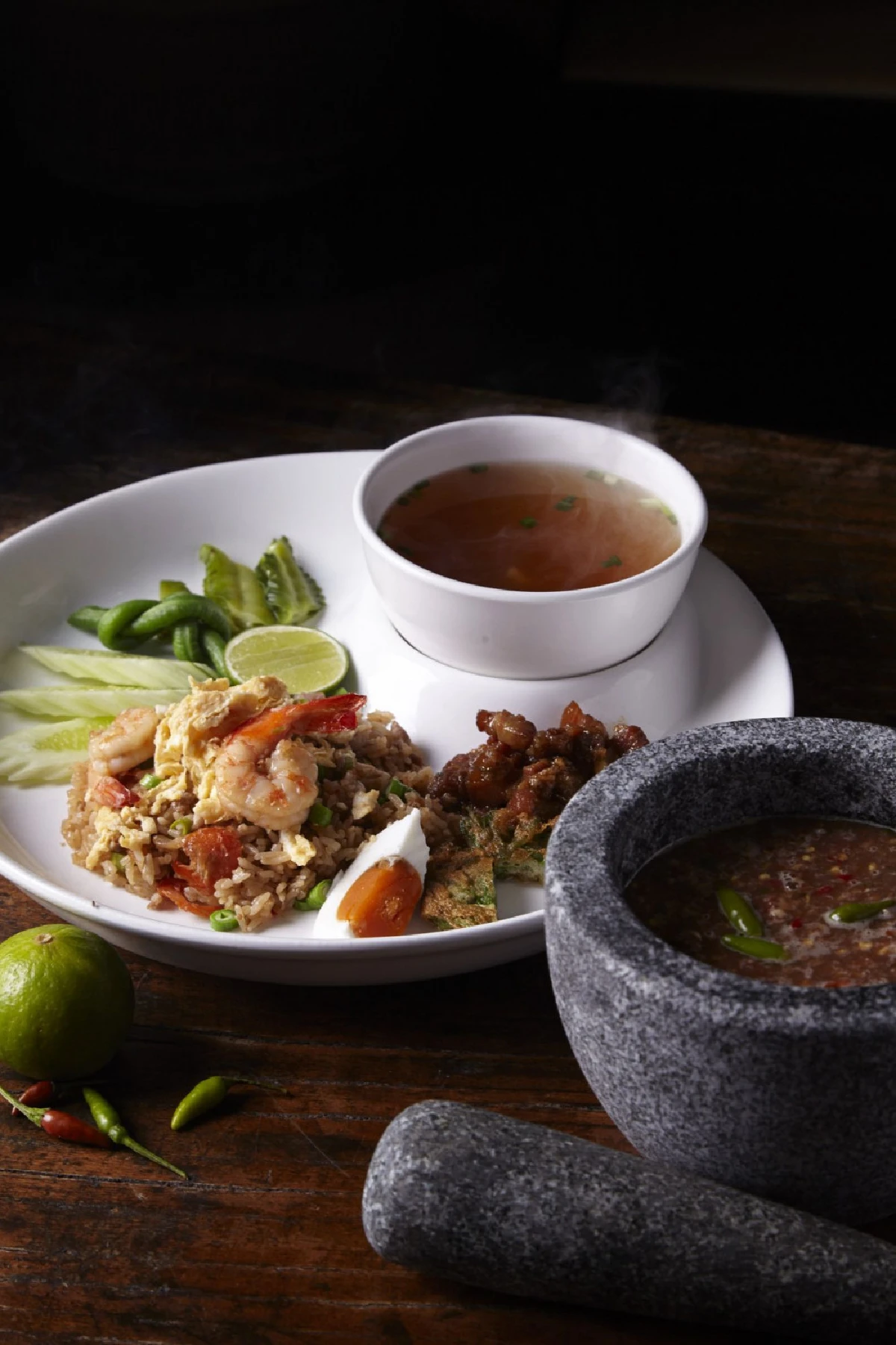 Eat At Gaysorn 26 ร้านดังร้อยเรียงเรื่องราวผ่านเมนูใหม่สุดสเปเชียล ในคอนเซ็ปต์ Dining With A Story