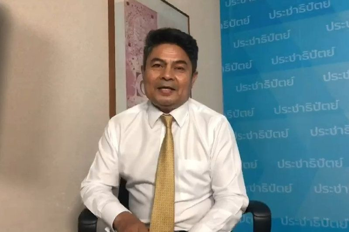 "เทพไท" ยก5เหตุผลฟันธง "ร่างพรบ.งบประมาณ" ผ่านสภาวาระแรกชัวร์! "เทพไท" ยก5เหตุผลฟันธง "ร่างพรบ.งบประมาณ" ผ่านสภาวาระแรกชัวร์!