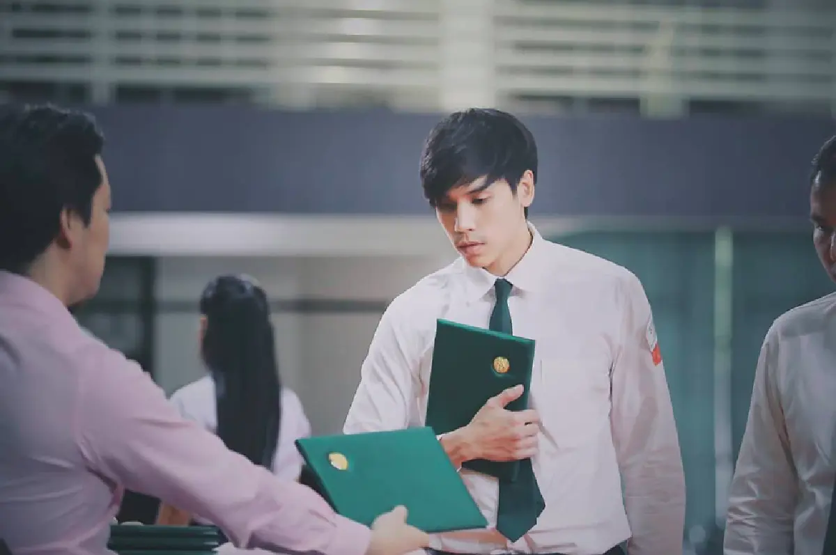 “เจษ เจษฎ์พิพัฒ” สุดภูมิใจ! จบป.โท คว้าเกรดเฉลี่ย 3.91 จาก ม.เกษตรศาสตร์